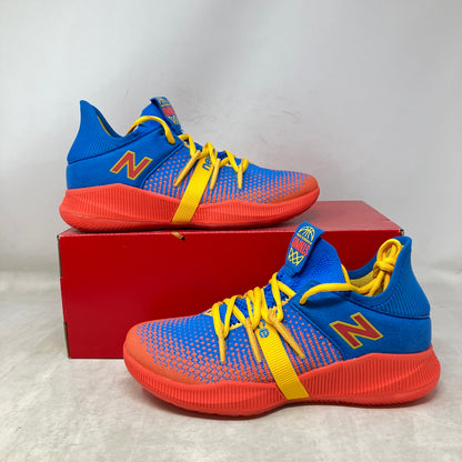 New Balance Omn1s Low Thunder Blue Sunset Kawhi Bbomnlok