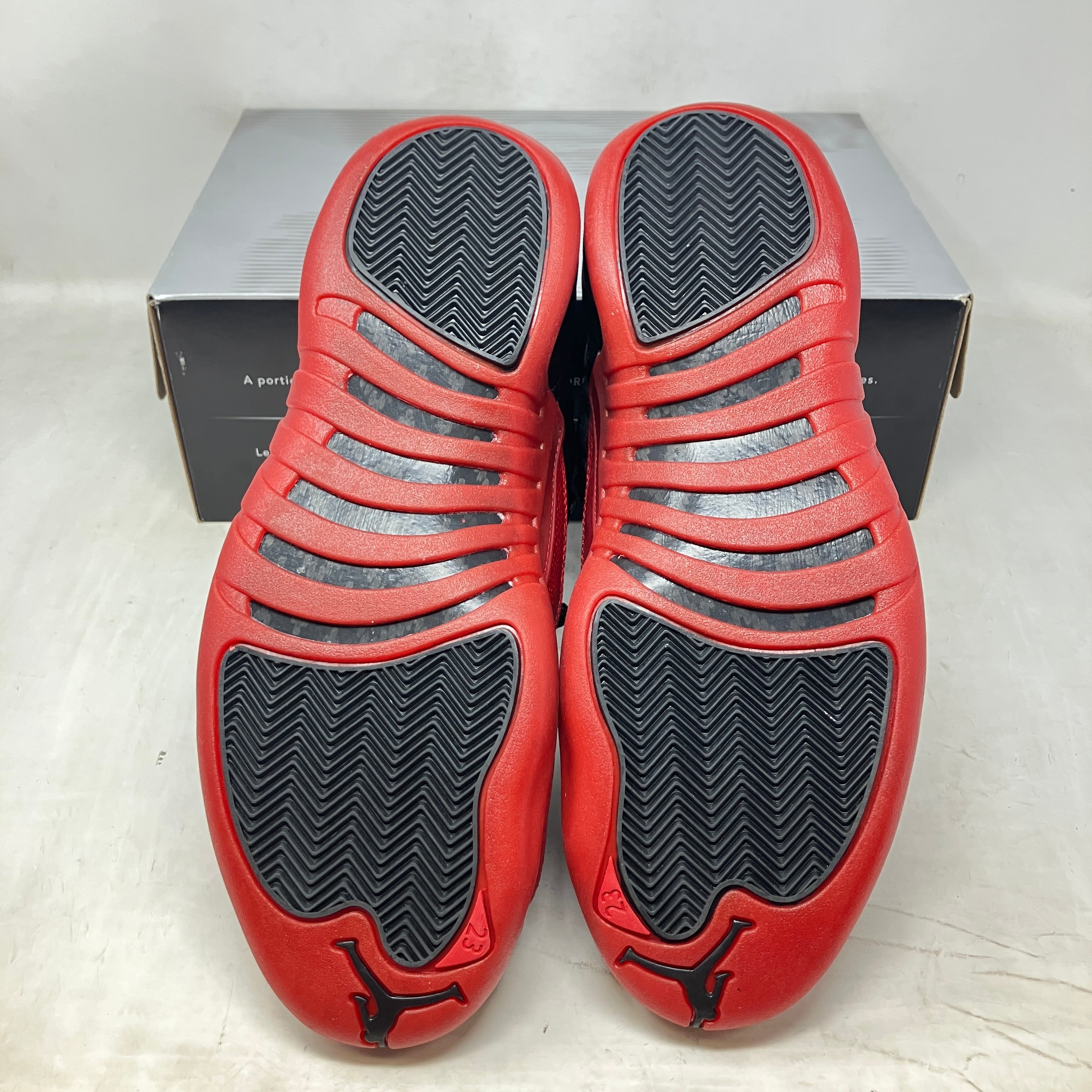 Jordan 12 Retro Flu Game (2003)