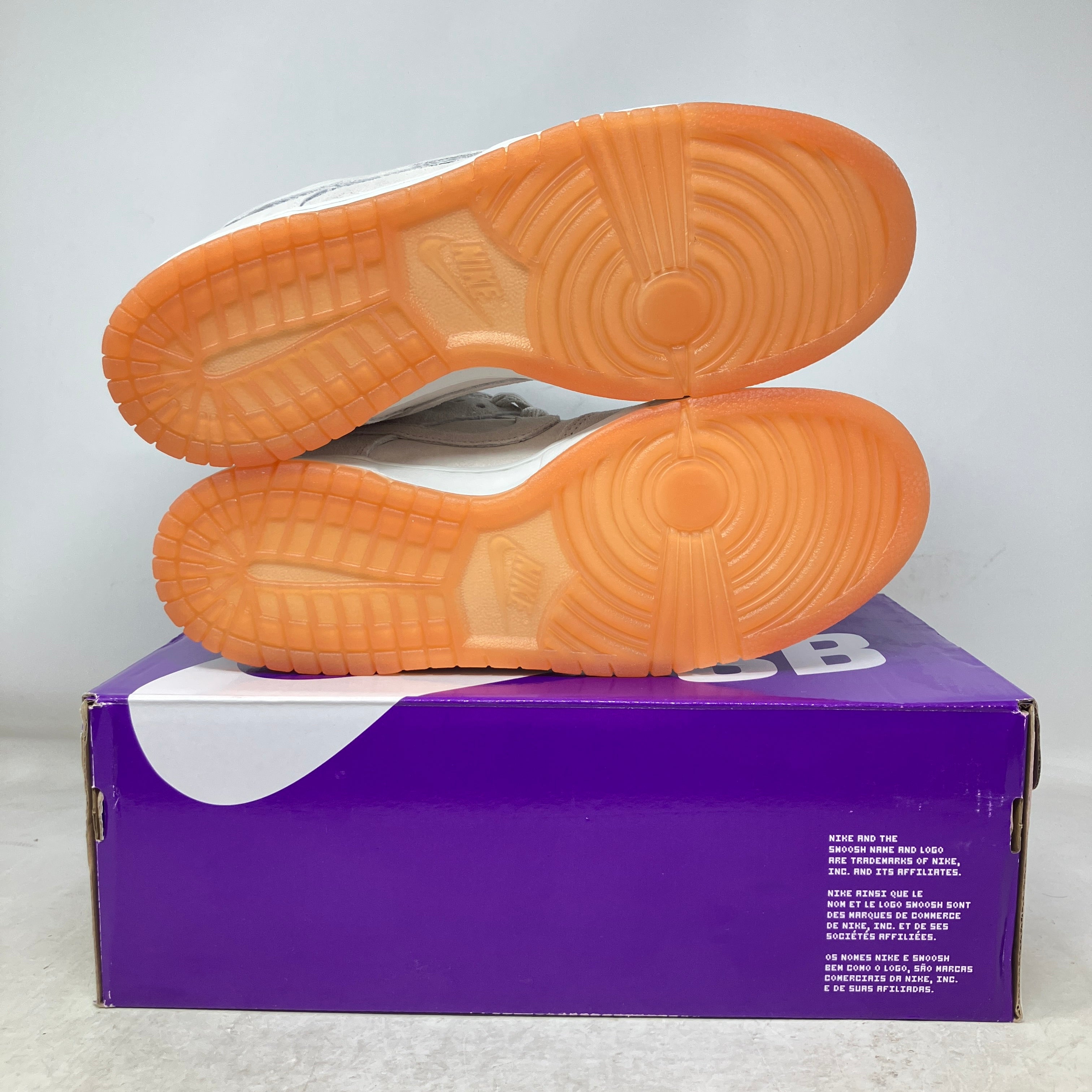 Nike SB Dunk Low Pro B Pale Ivory