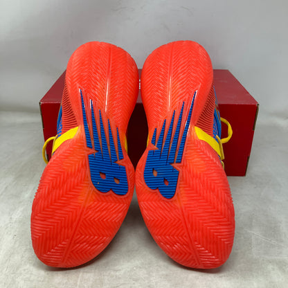 New Balance Omn1s Low Thunder Blue Sunset Kawhi Bbomnlok
