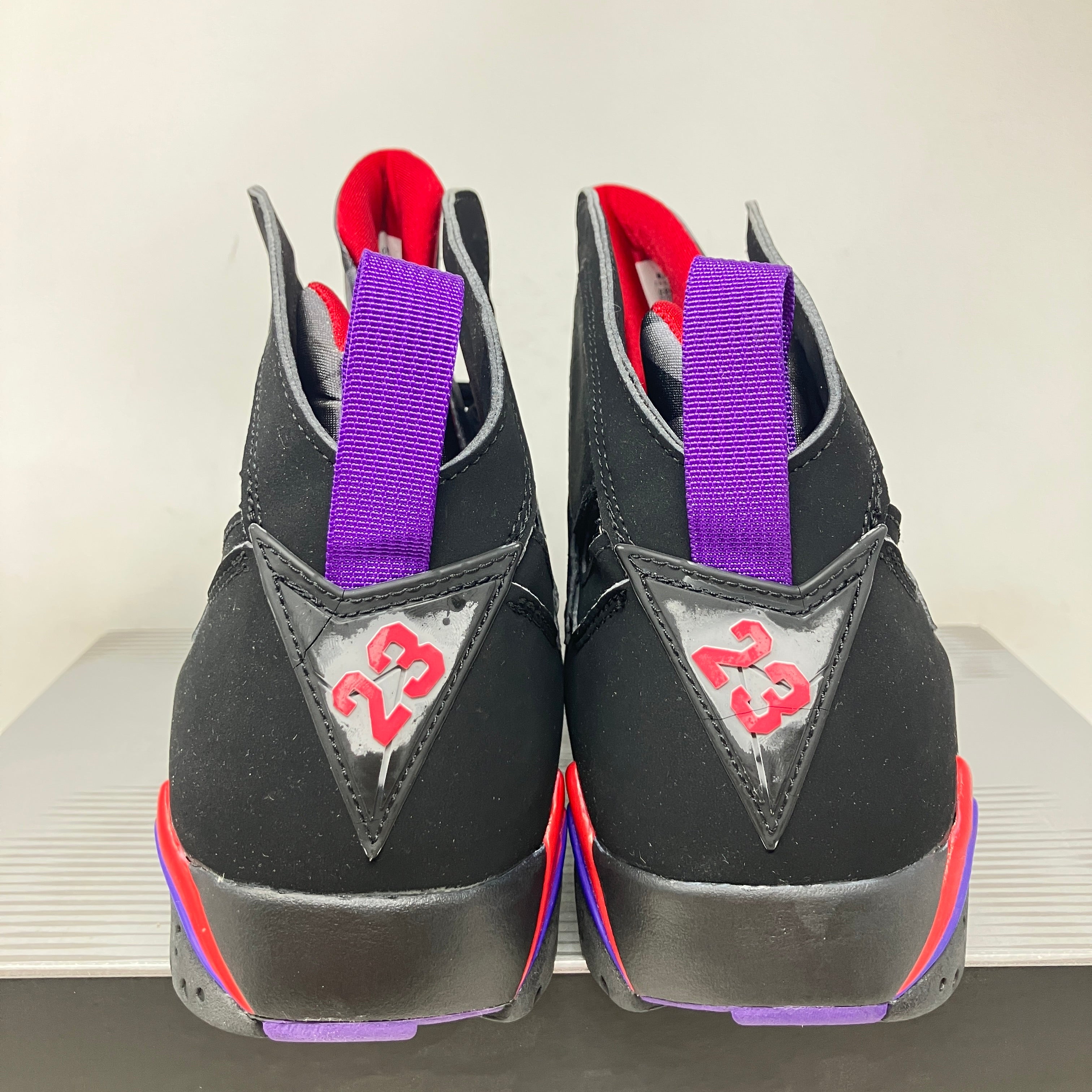 Jordan 7 Retro Raptors (2002)