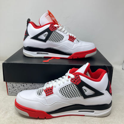 Jordan 4 Retro Fire Red (2020)