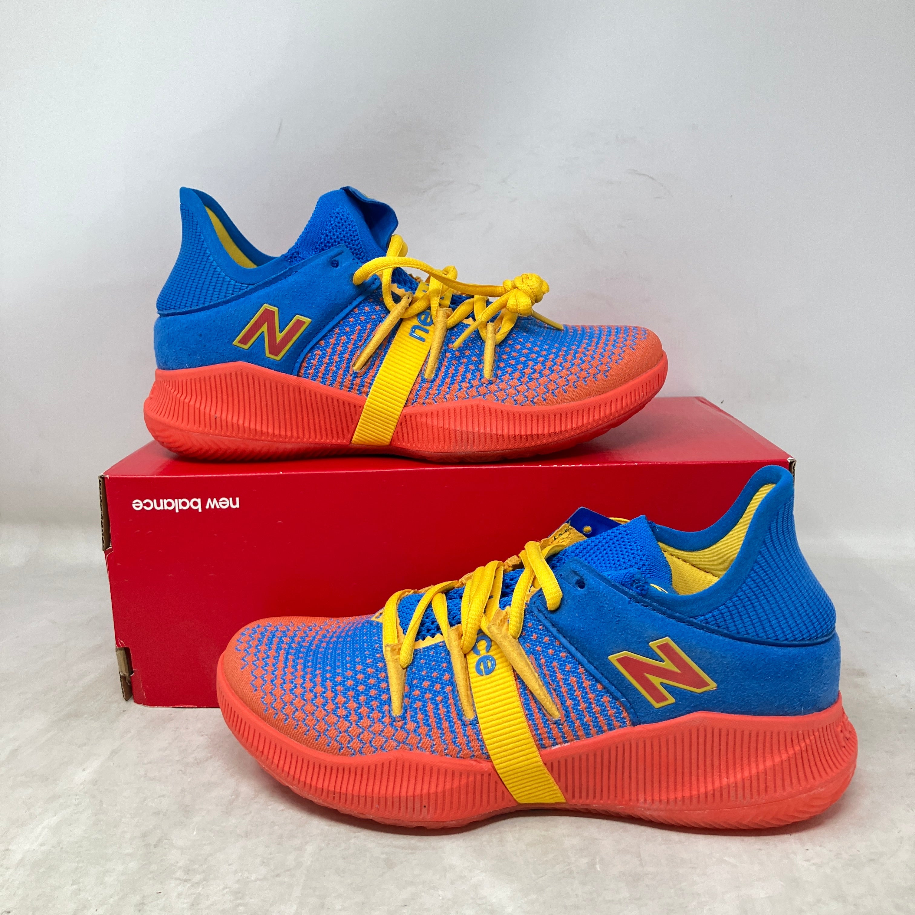 Balance Omn1s Low Thunder Blue Sunset Kawhi Bbomnlok