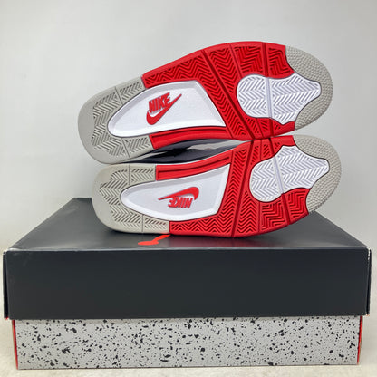 Jordan 4 Retro Fire Red (2020)