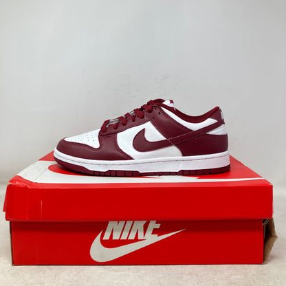 Nike Dunk Low Team Red