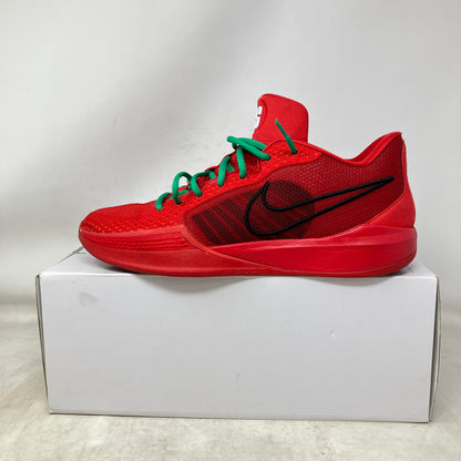 Nike By You Sabrina 1 Red Black