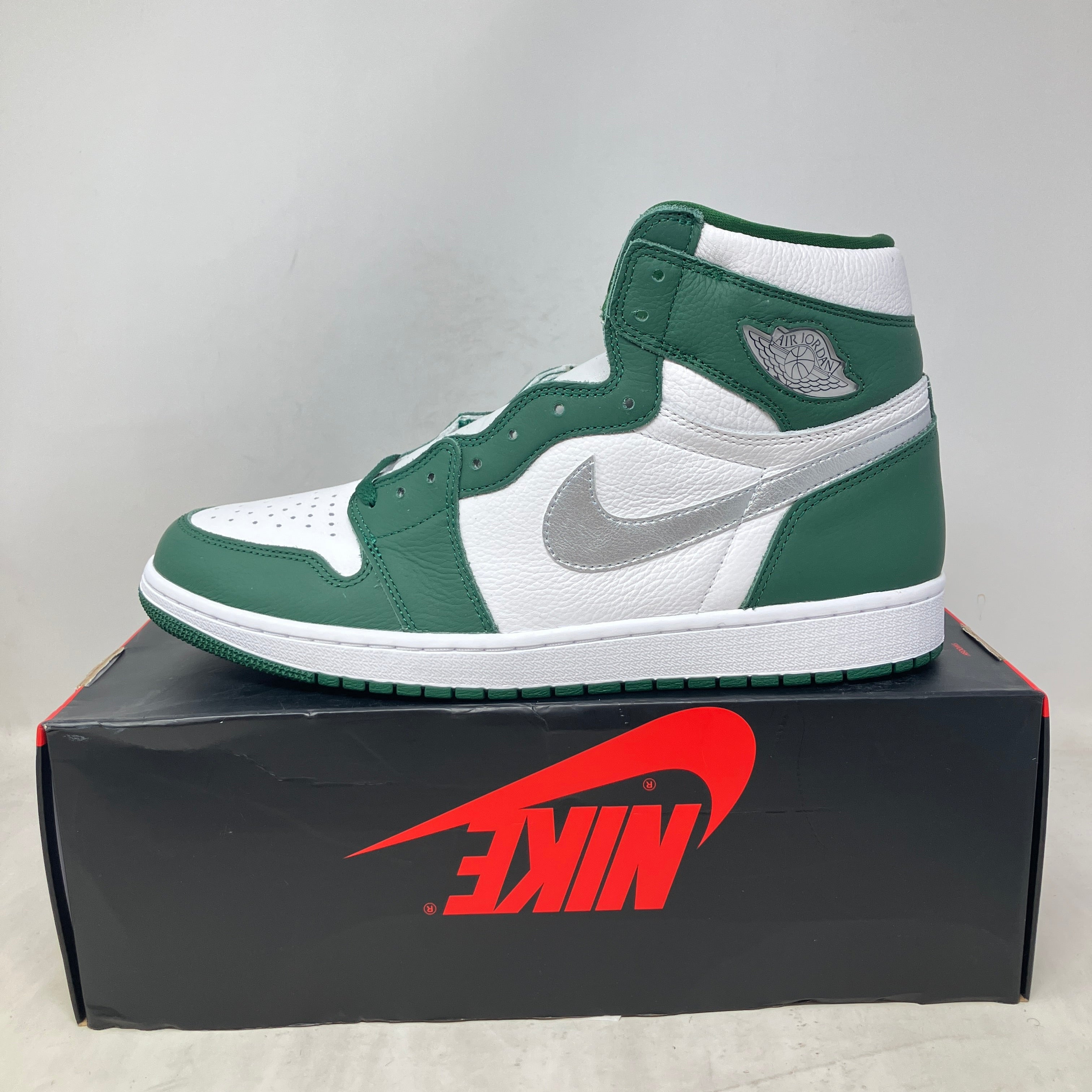 Jordan 1 Retro High OG Gorge Green