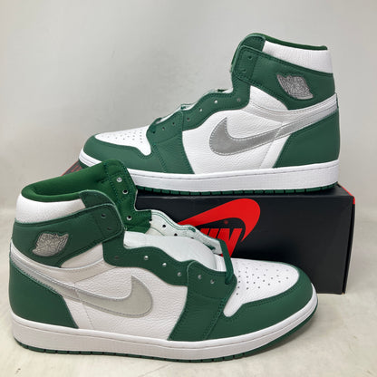 Jordan 1 Retro High OG Gorge Green