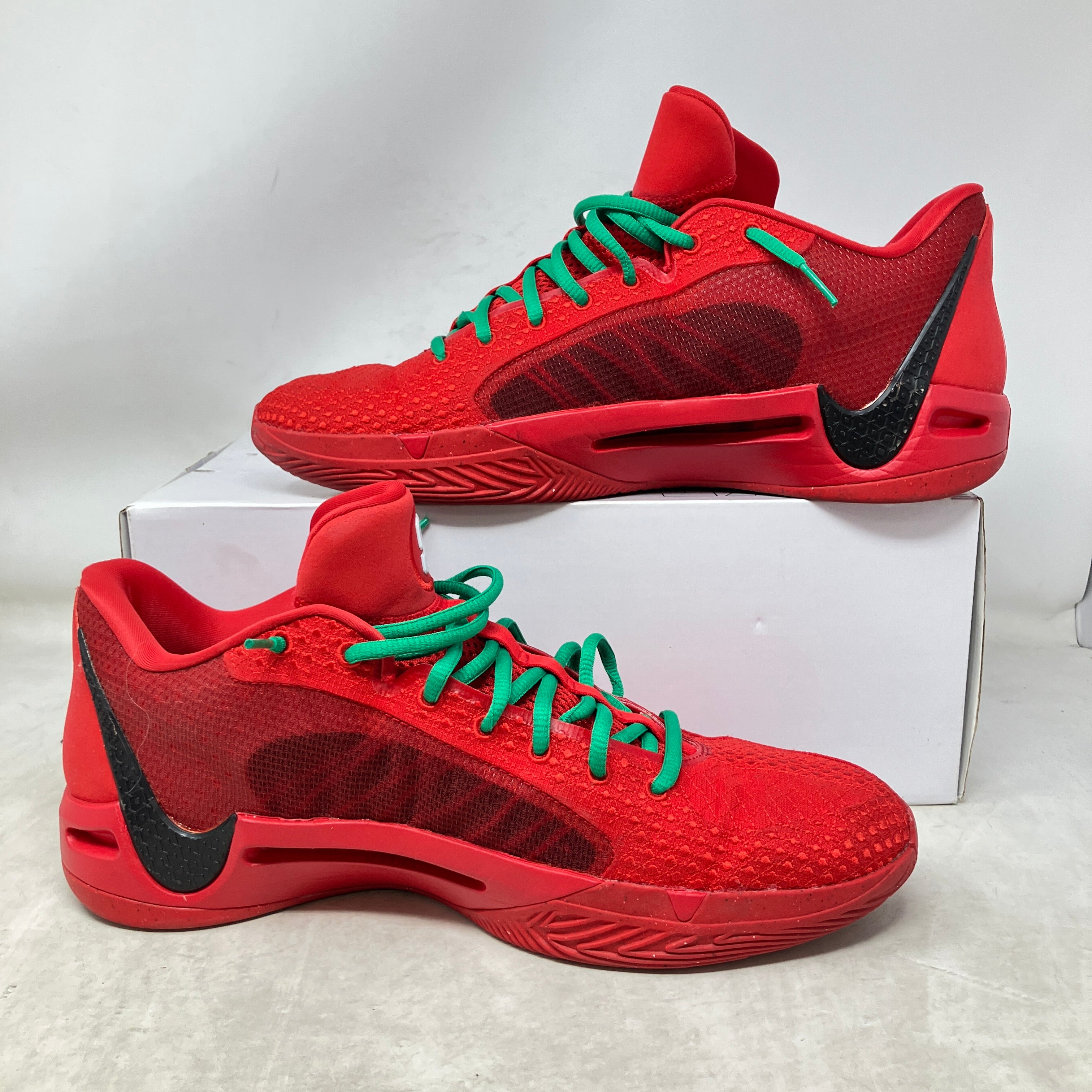 Nike By You Sabrina 1 Red Black