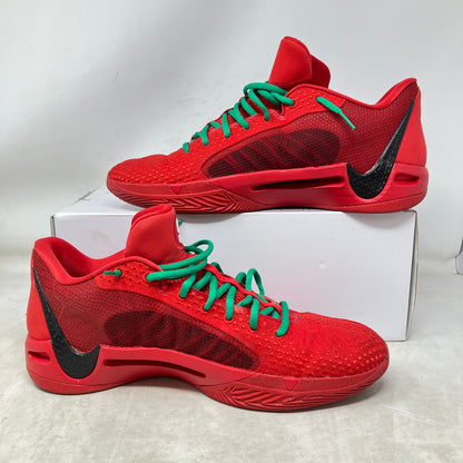 Nike By You Sabrina 1 Red Black