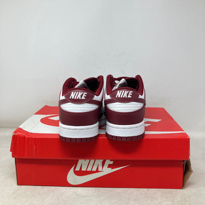 Nike Dunk Low Team Red