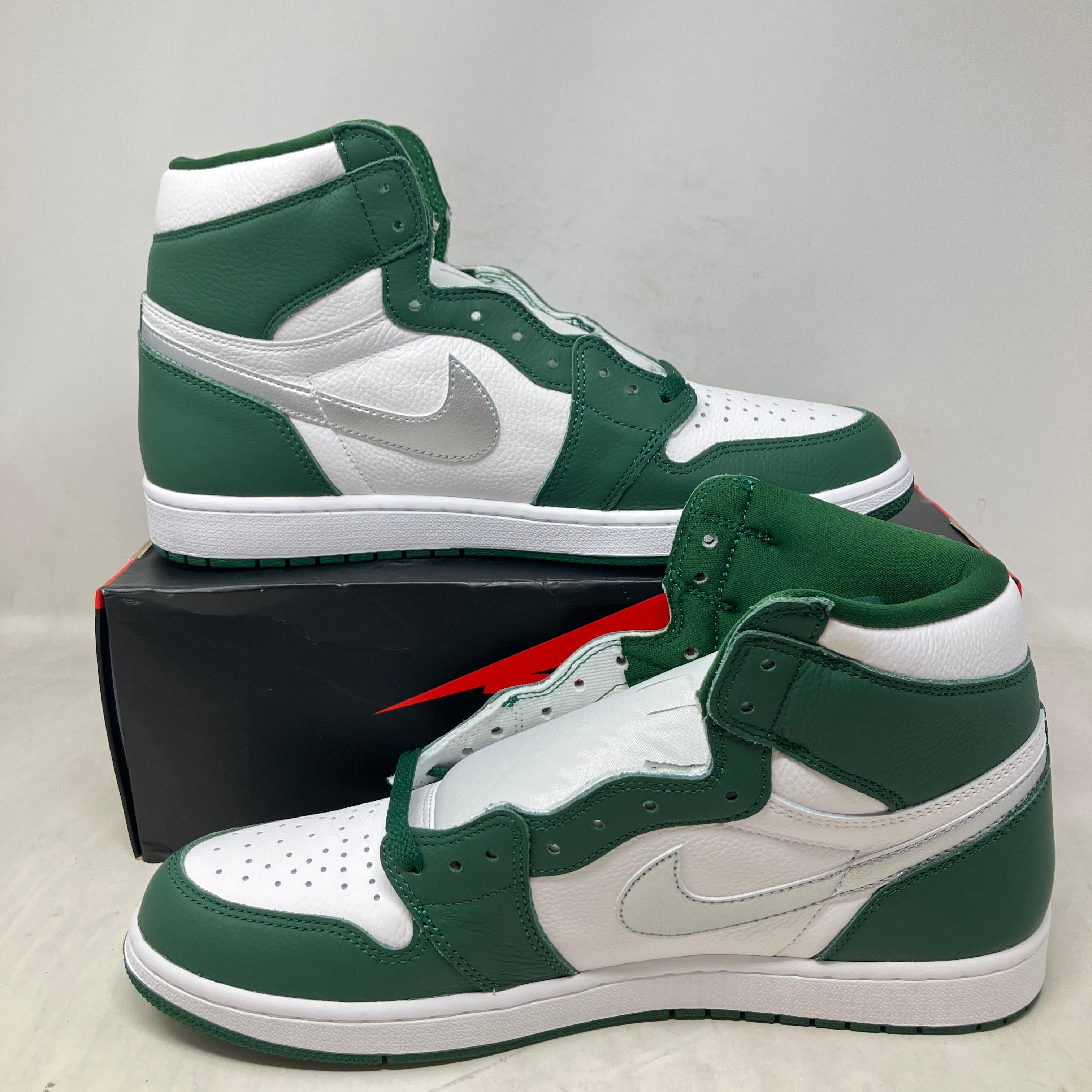 Jordan 1 Retro High OG Gorge Green