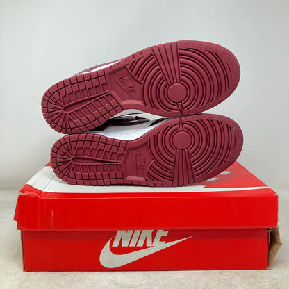 Nike Dunk Low Team Red