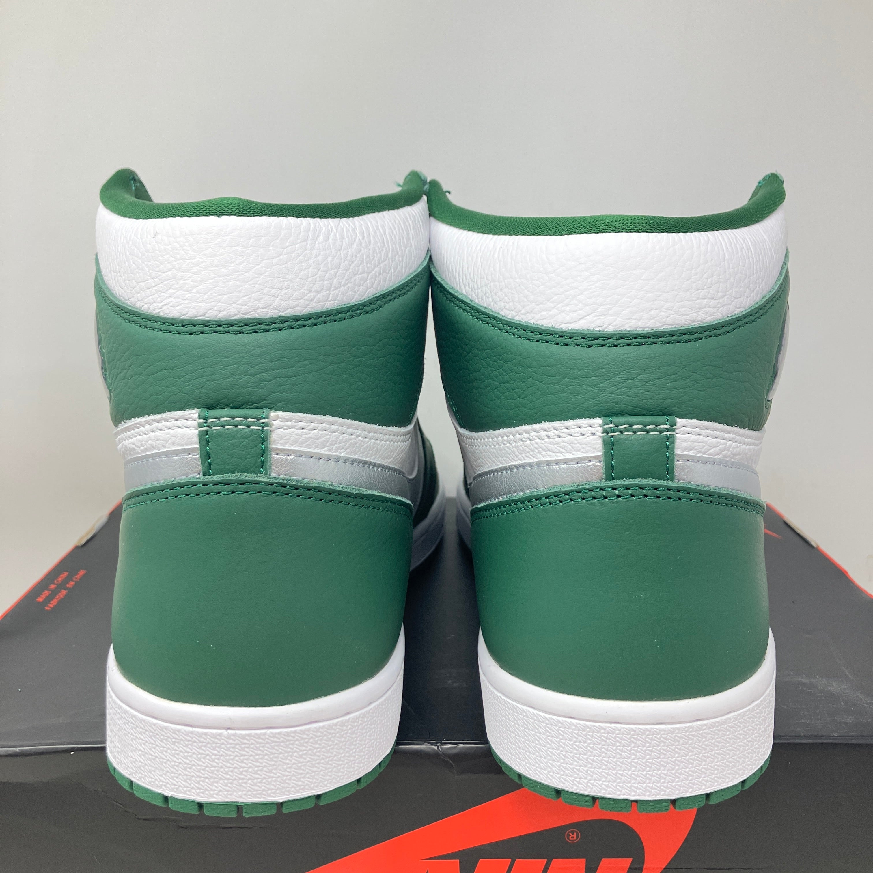 Jordan 1 Retro High OG Gorge Green