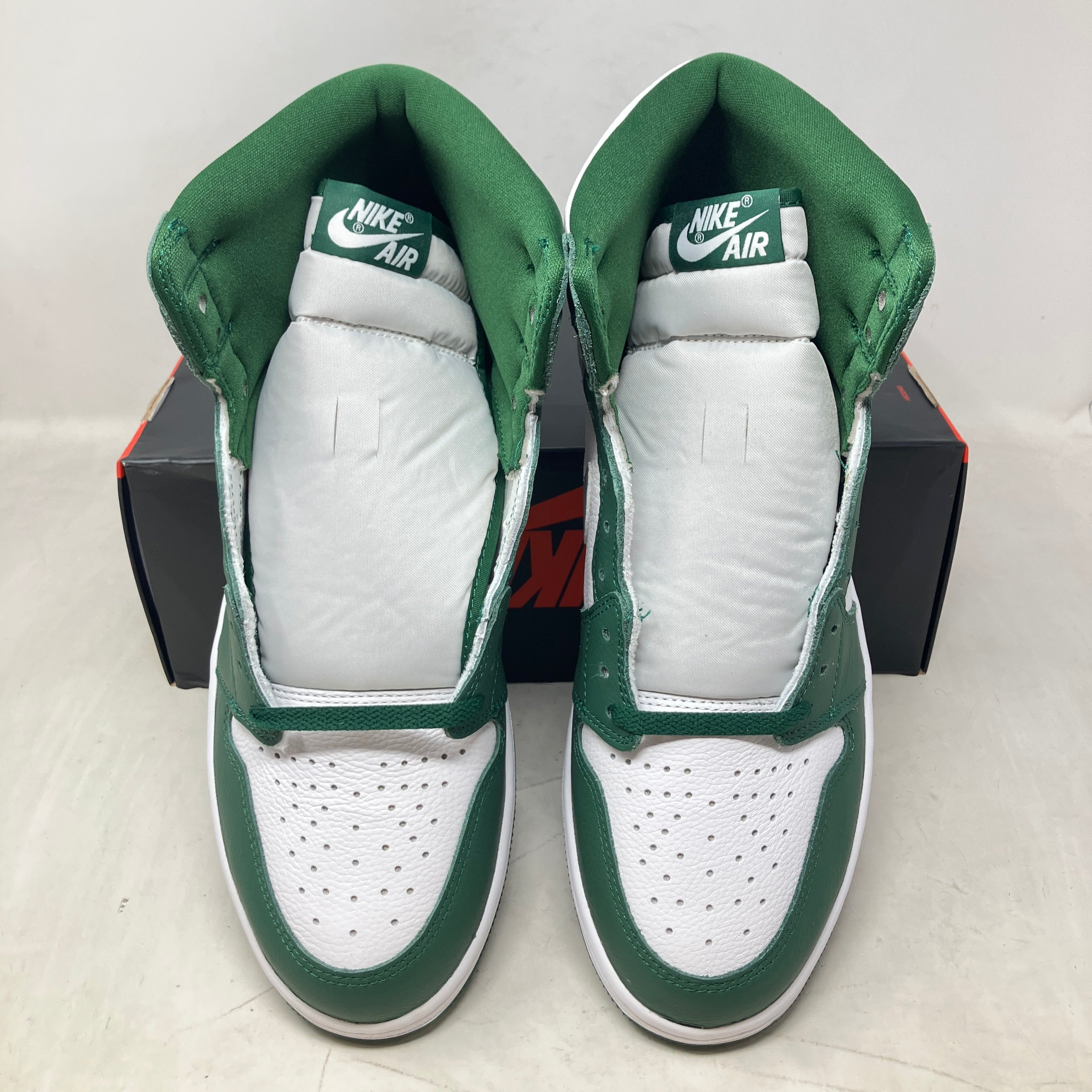 Jordan 1 Retro High OG Gorge Green