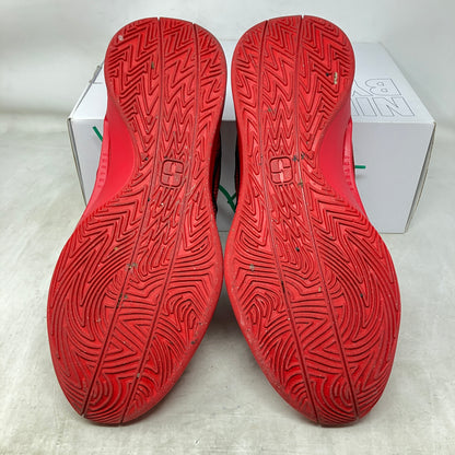 Nike By You Sabrina 1 Red Black