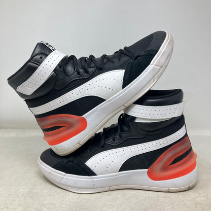 Puma Sky Modern Black White
