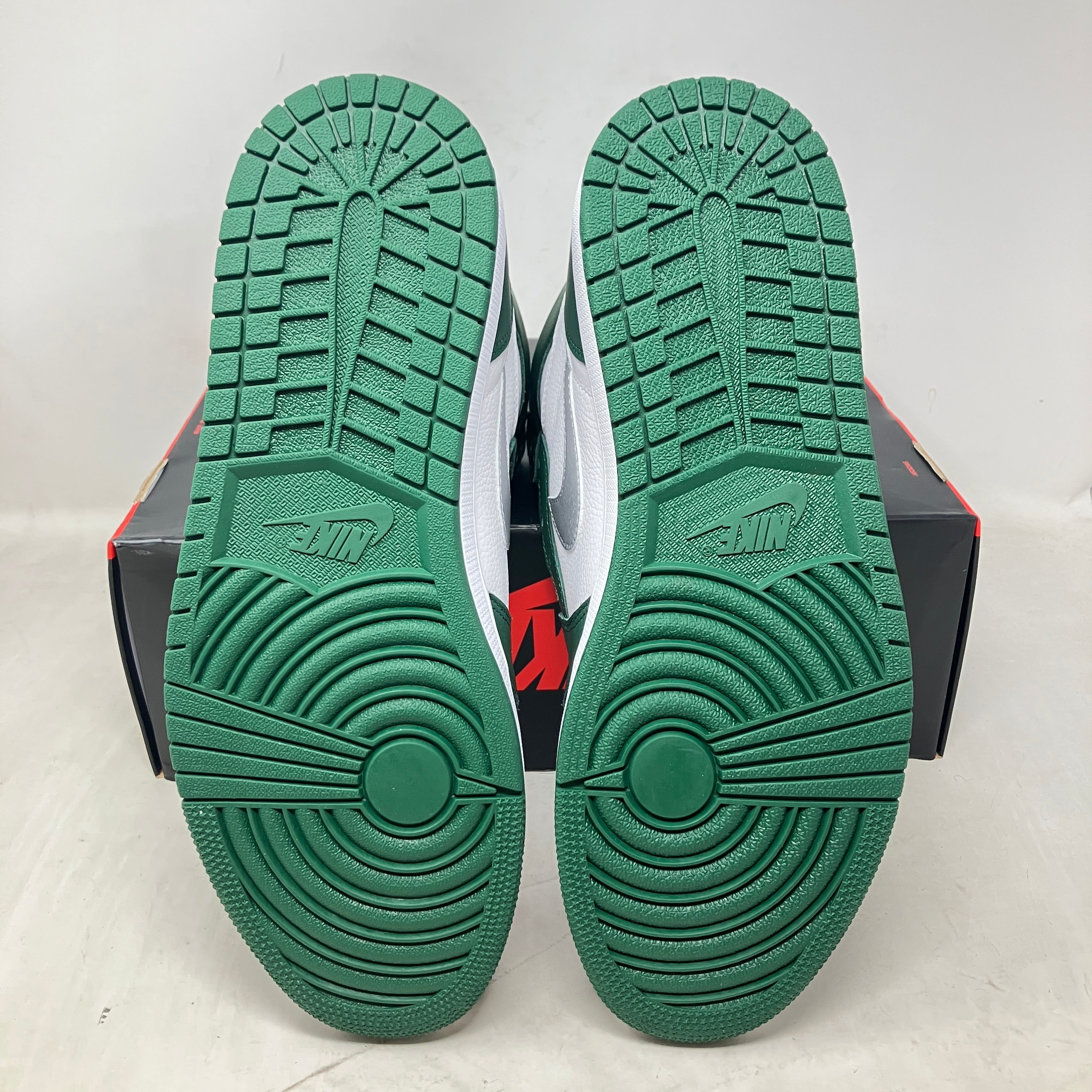 Jordan 1 Retro High OG Gorge Green
