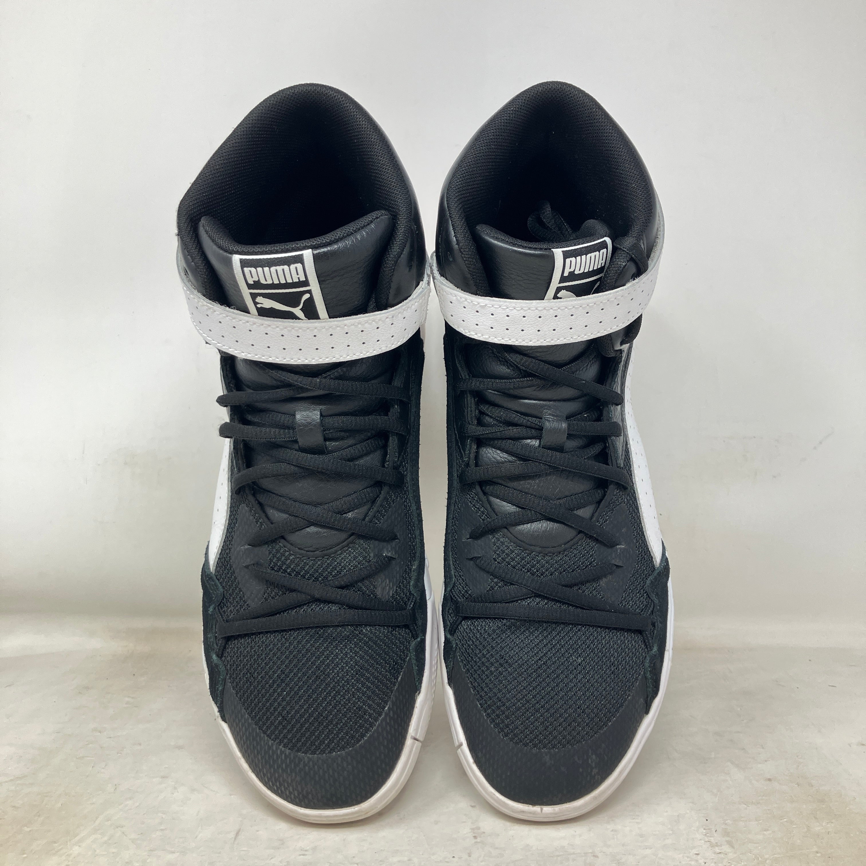 Puma Sky Modern Black White
