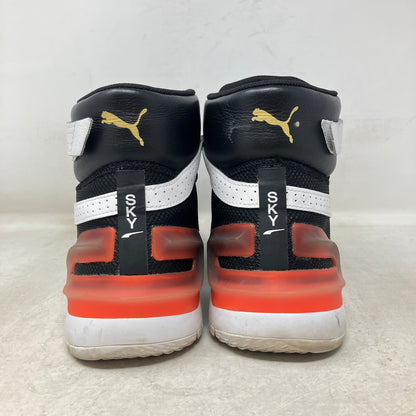 Puma Sky Modern Black White