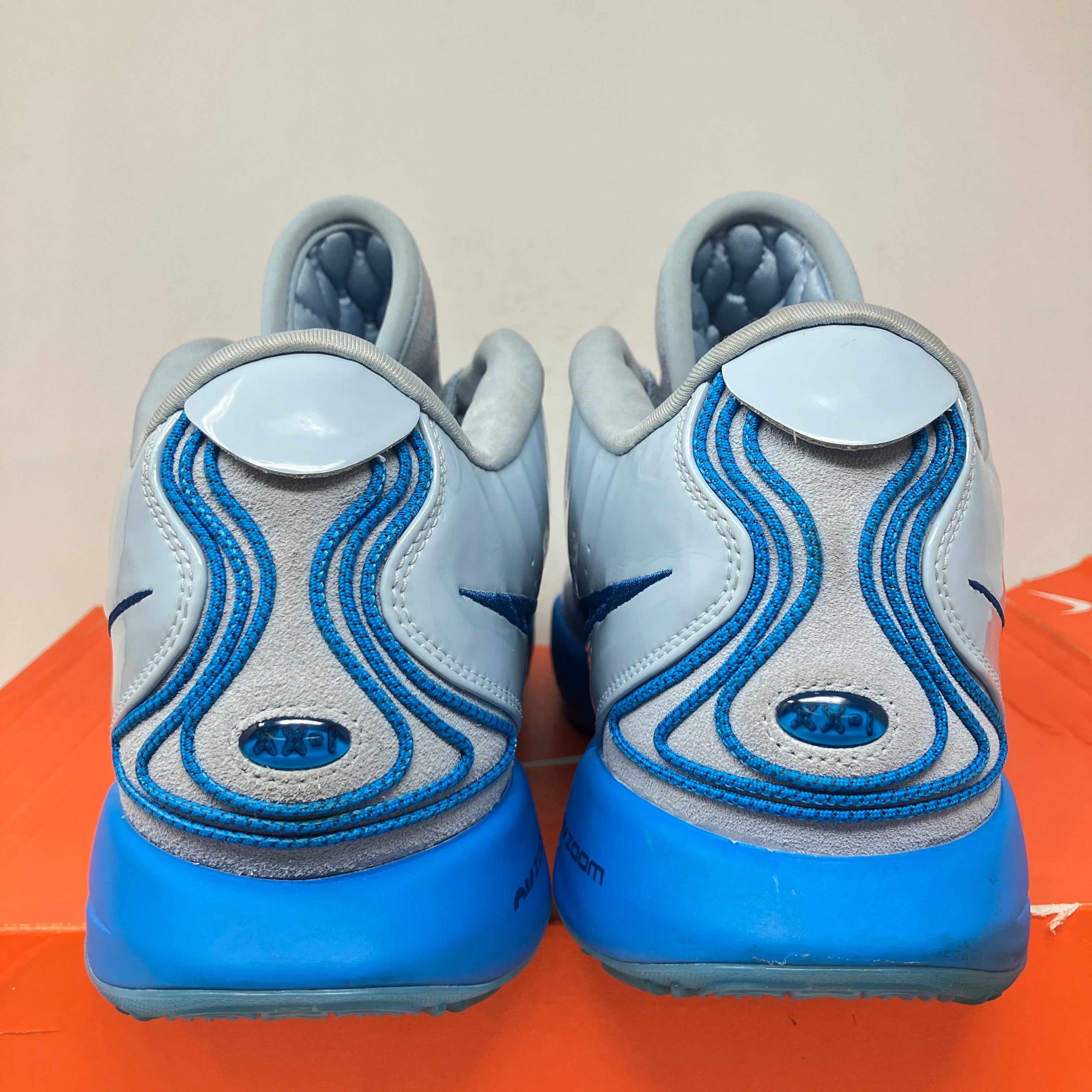 Nike LeBron 21 Blue Diver (Translucent Blue Outsole)