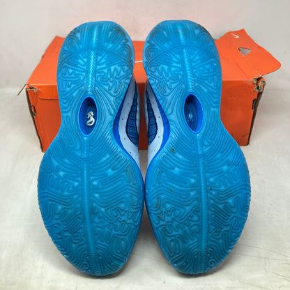 Nike LeBron 21 Blue Diver (Translucent Blue Outsole)