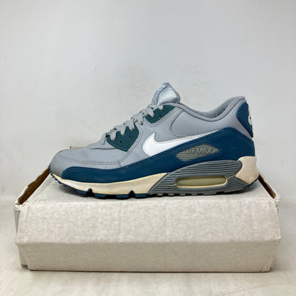 Nike Air Max 90 Leather Blue Grey (2002)