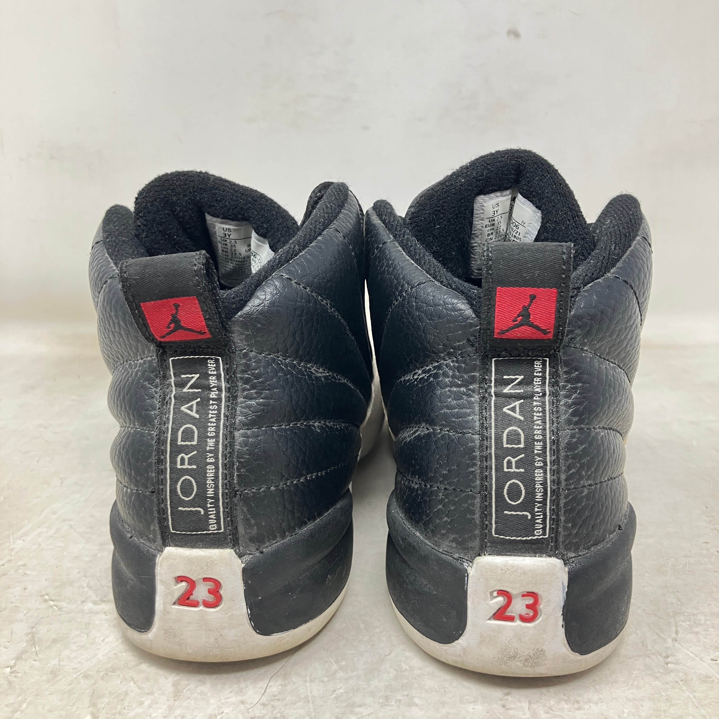 Jordan 12 Retro Playoffs (2022) (PS)