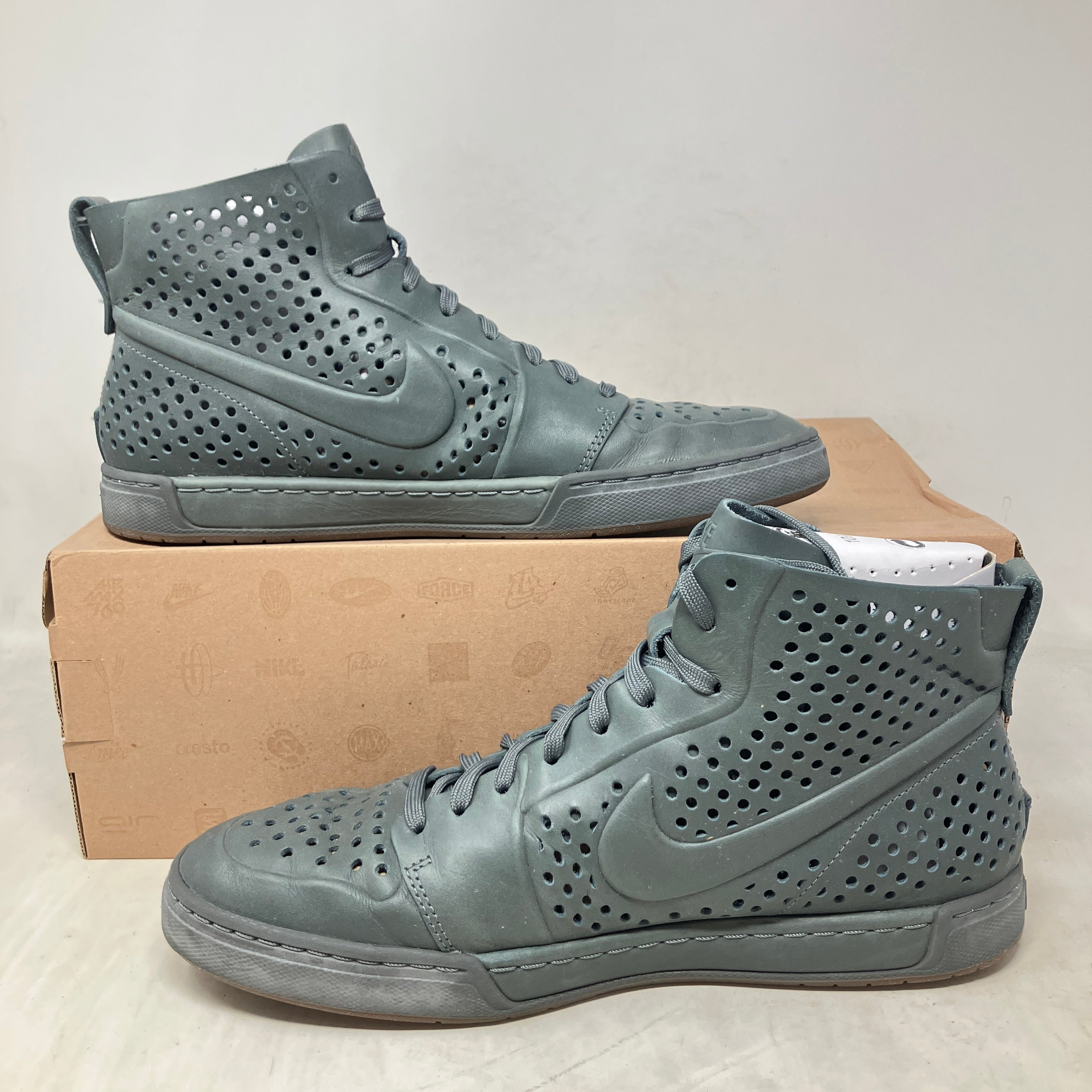 Nike Air Royal Mid Lite Nano Grey
