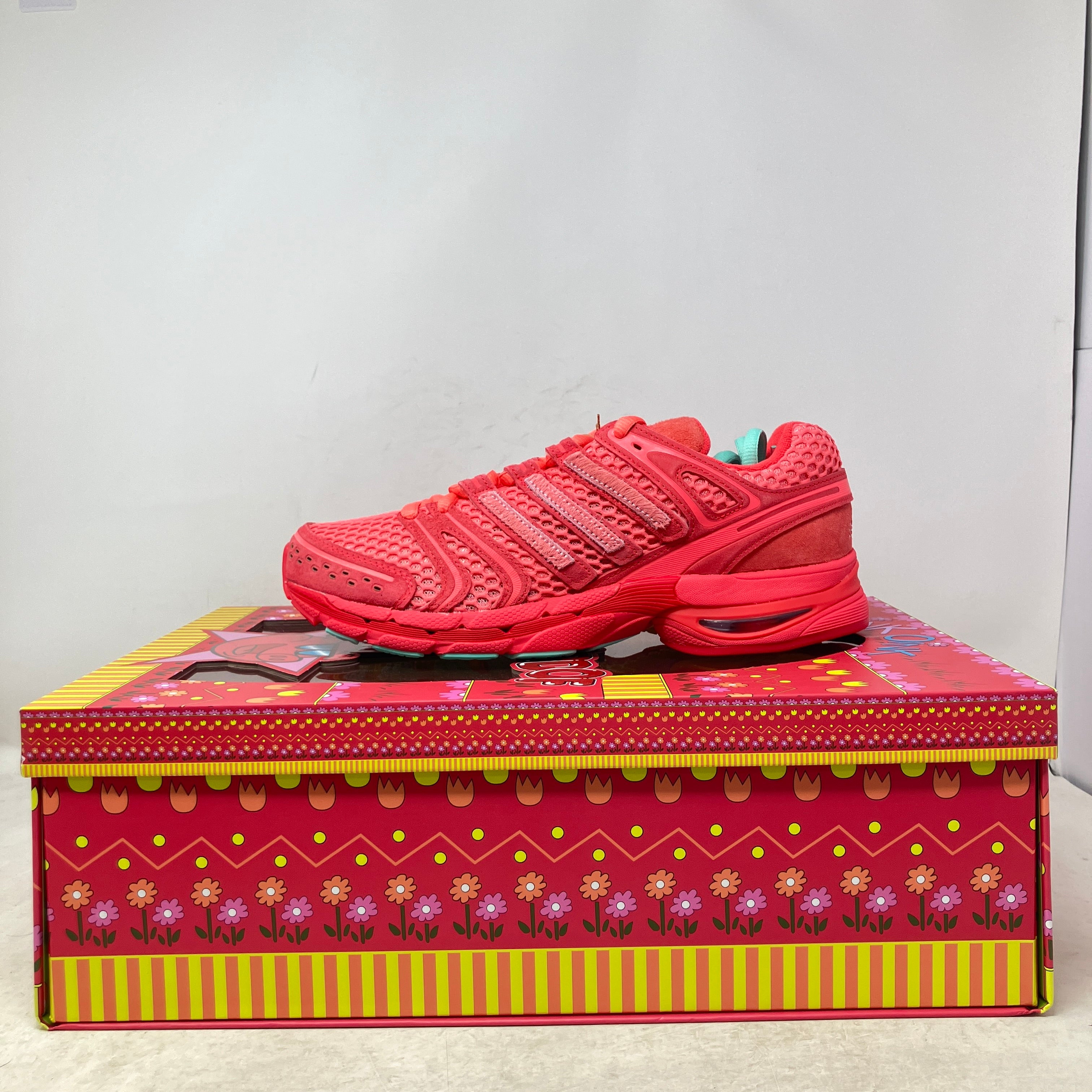adidas Adistar Control 5 Unheardof Pork Chop Piggy Runner 2.0 Steve-O
