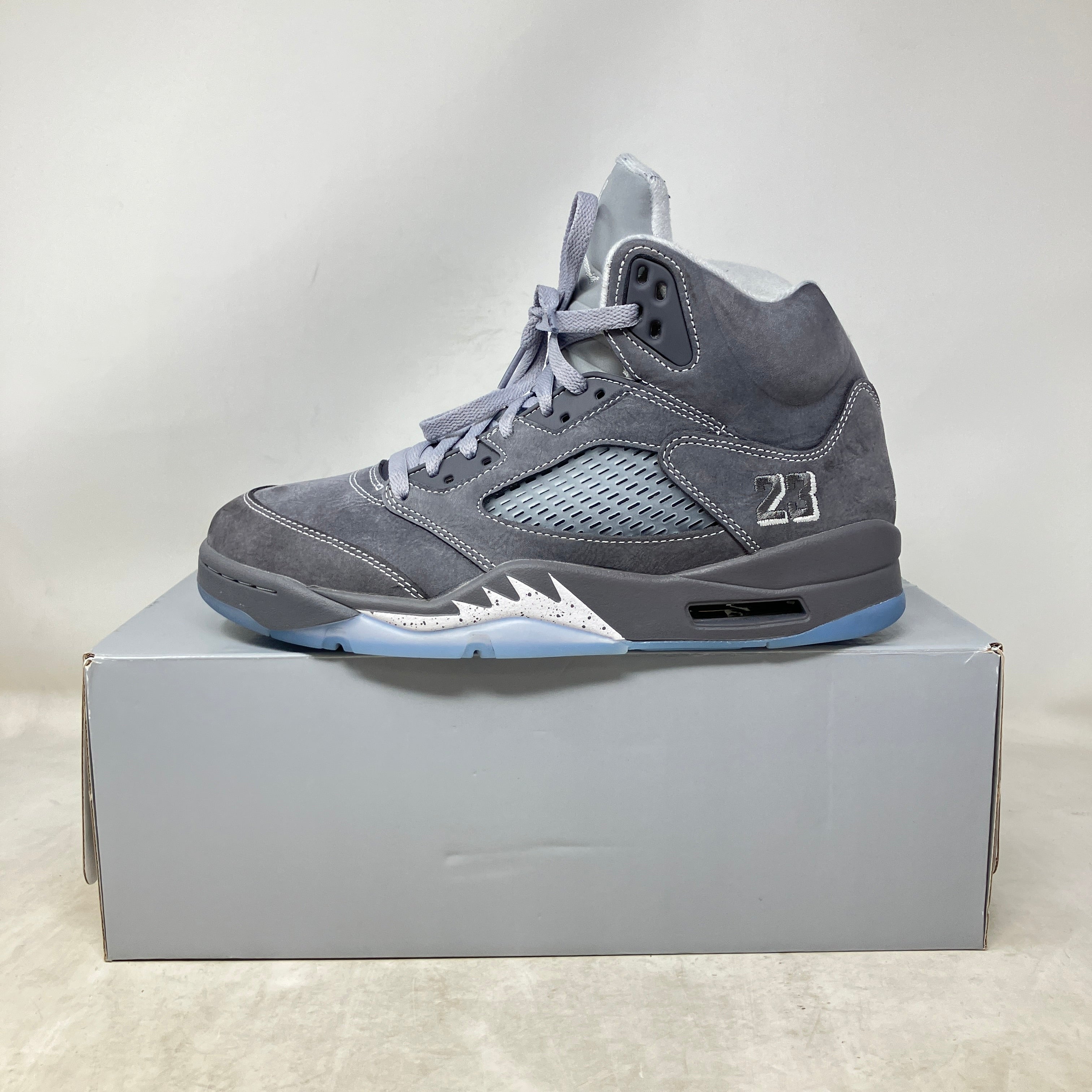 Jordan 5 Retro Wolf Grey (2026)