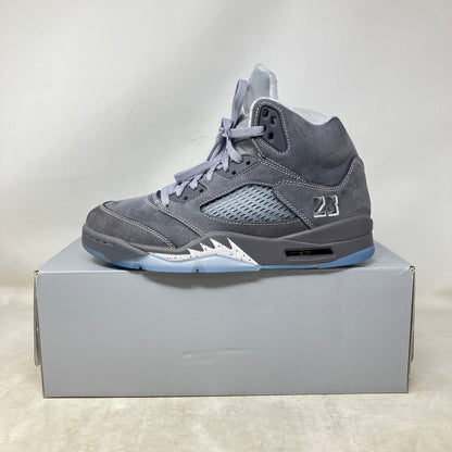 Jordan 5 Retro Wolf Grey (2026)