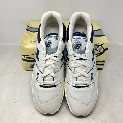 New Balance 550 Aime Leon Dore White Navy