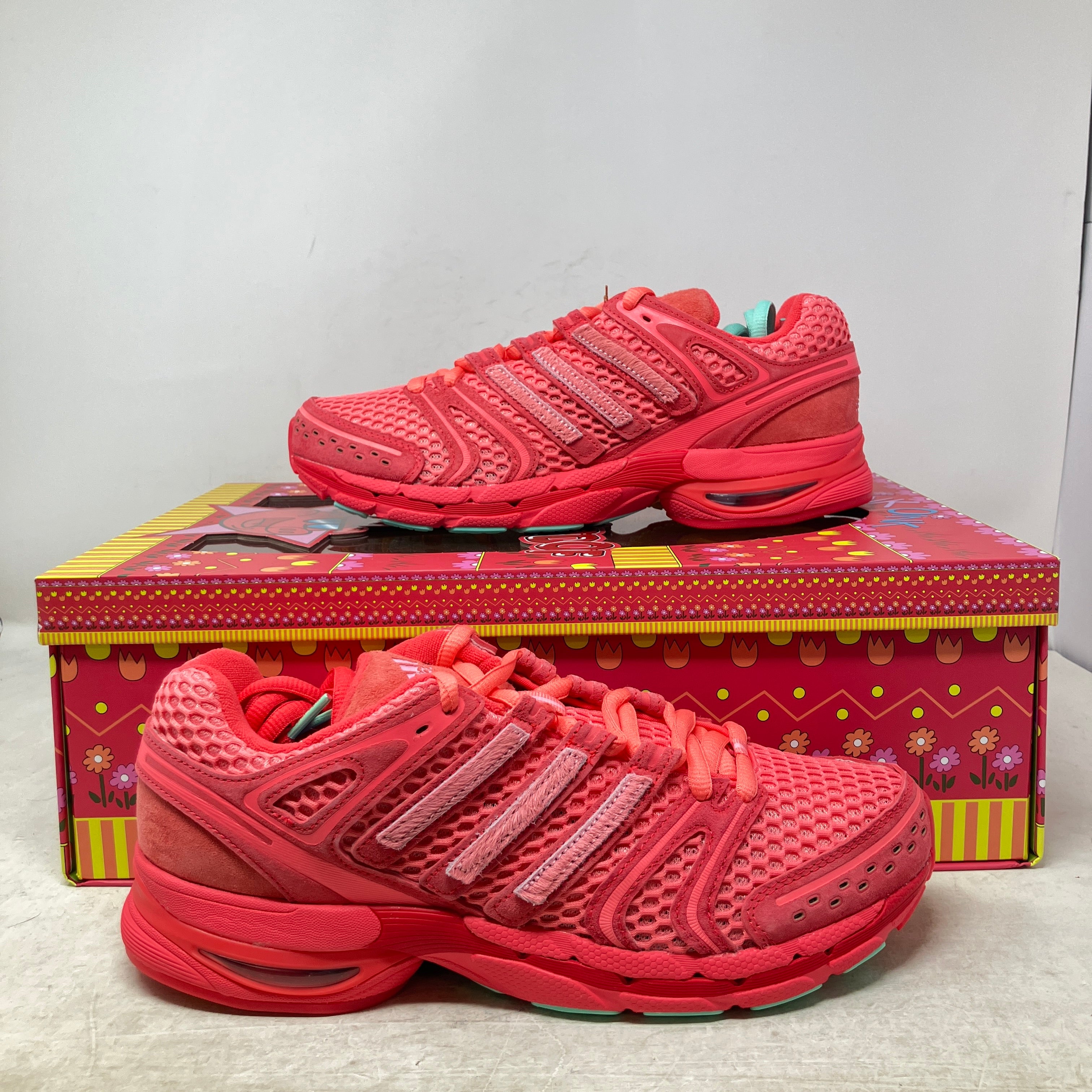 adidas Adistar Control 5 Unheardof Pork Chop Piggy Runner 2.0 Steve-O