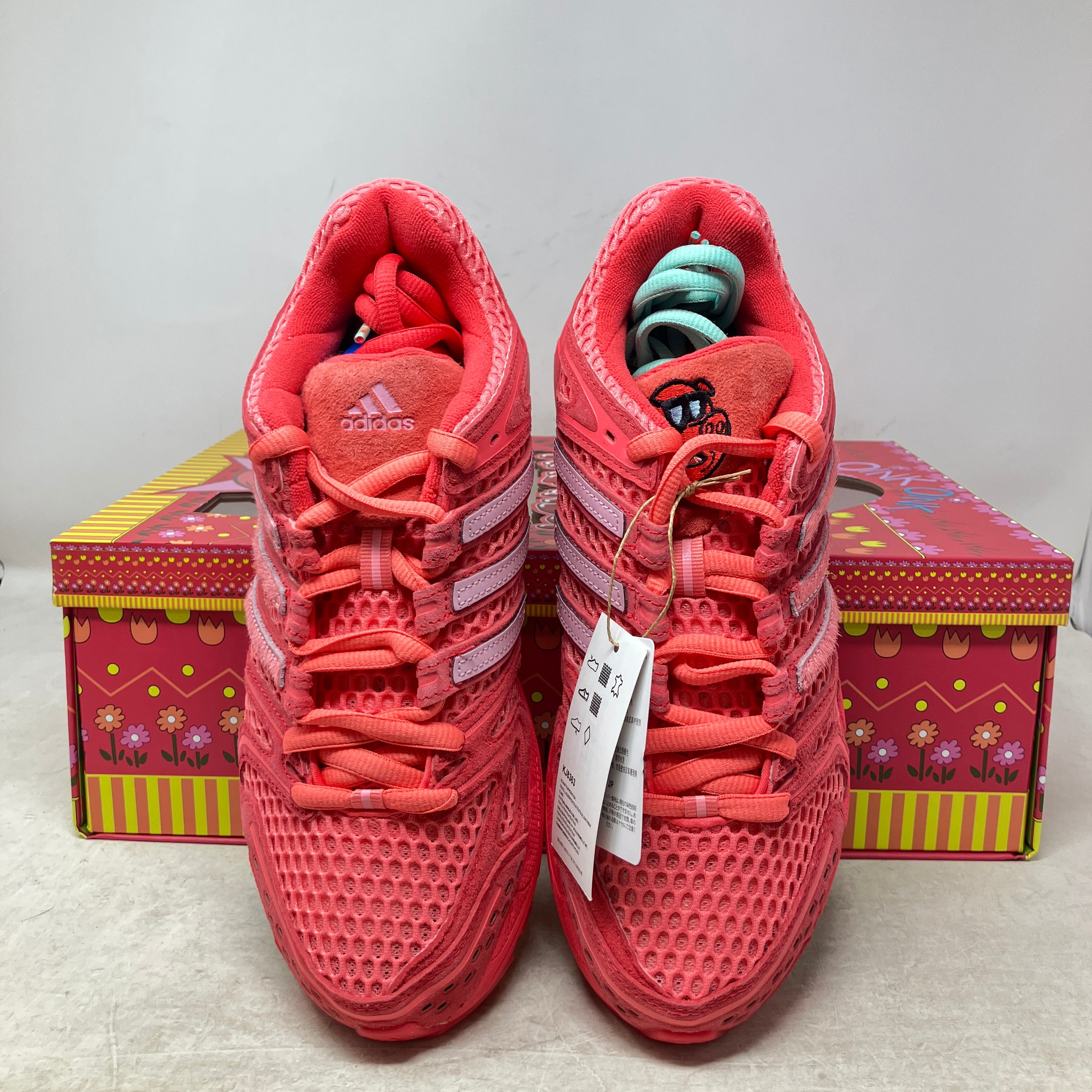 adidas Adistar Control 5 Unheardof Pork Chop Piggy Runner 2.0 Steve-O