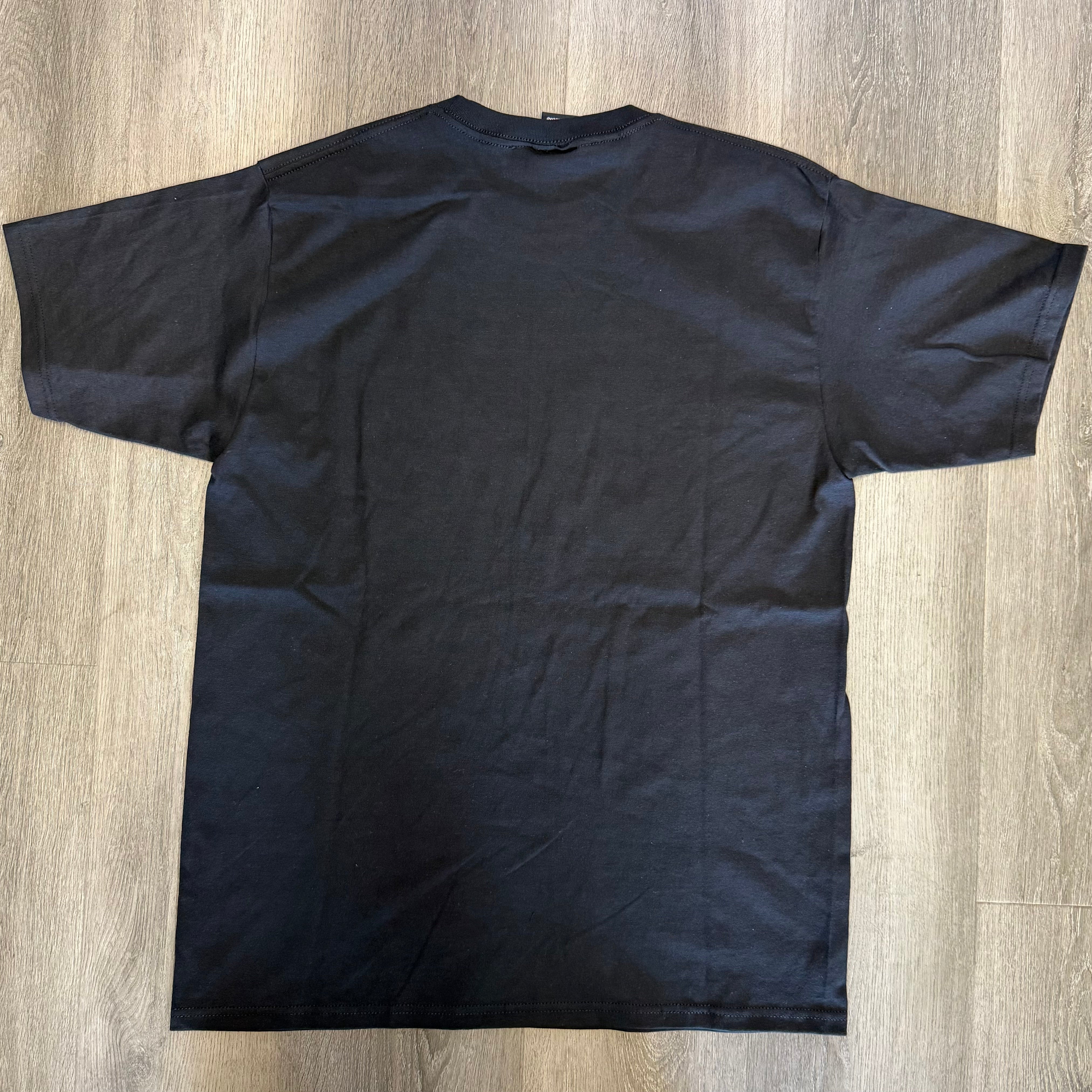 Stussy World Tour Black