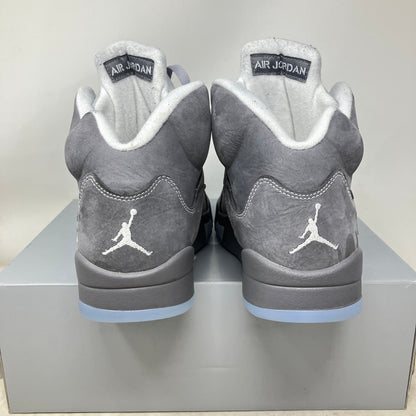 Jordan 5 Retro Wolf Grey (2026)