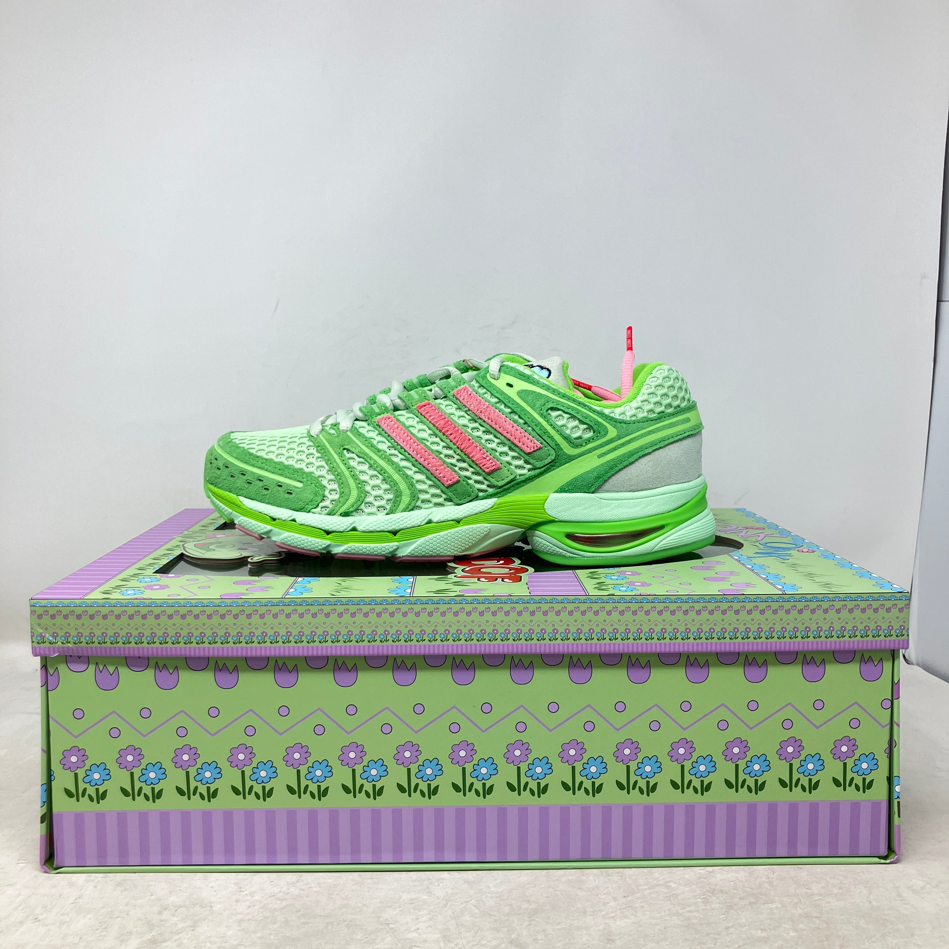 adidas Adistar Control 5 Unheardof Pork Chop Piggy Runner 2.0 Cupcake