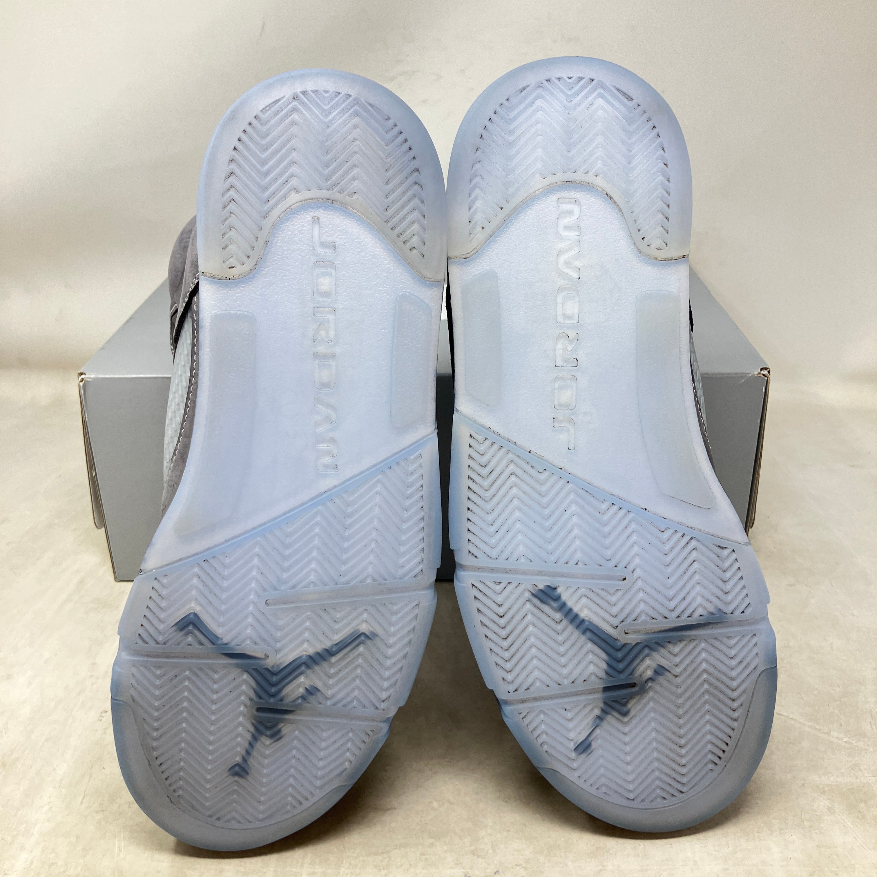 Jordan 5 Retro Wolf Grey (2026)