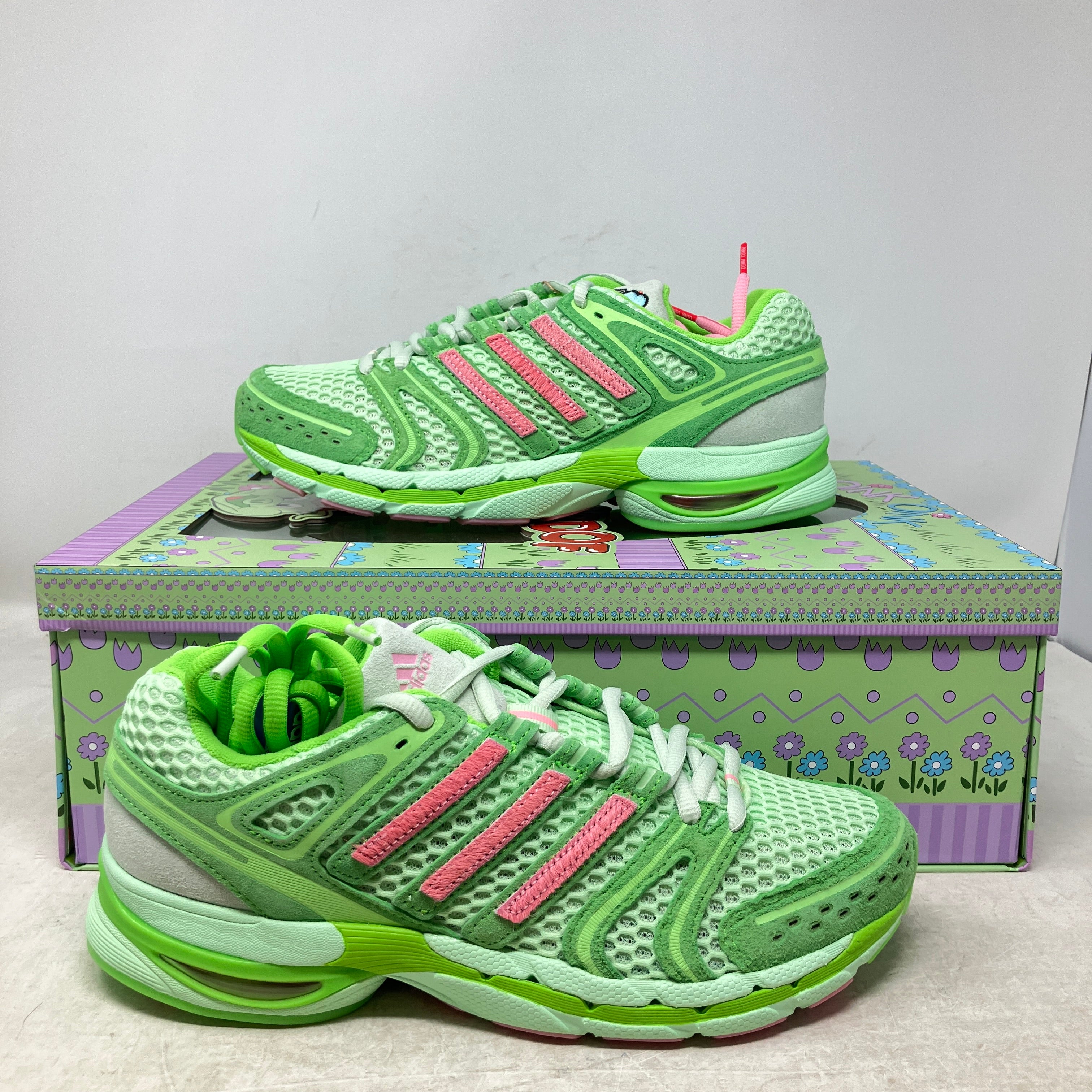 adidas Adistar Control 5 Unheardof Pork Chop Piggy Runner 2.0 Cupcake