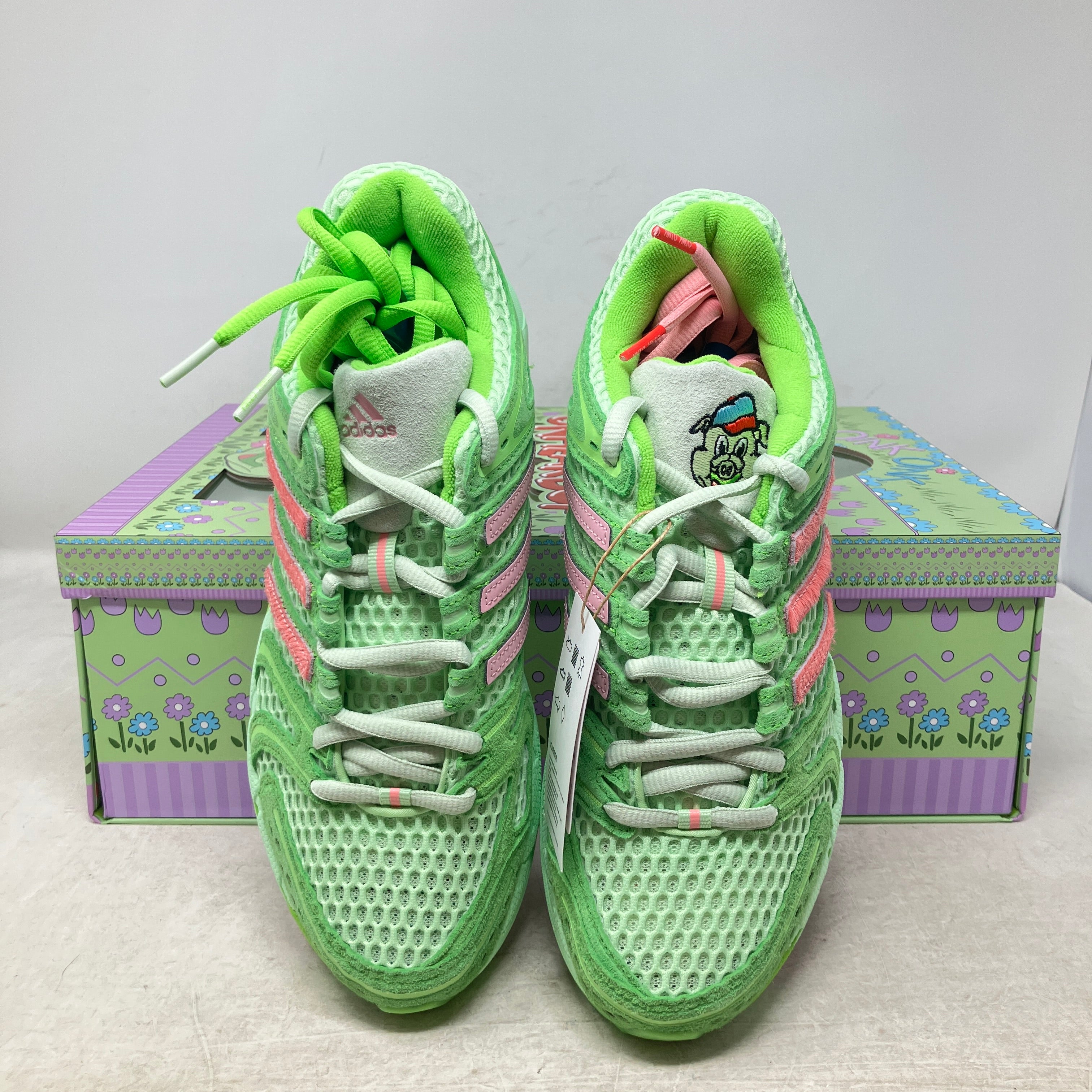 adidas Adistar Control 5 Unheardof Pork Chop Piggy Runner 2.0 Cupcake