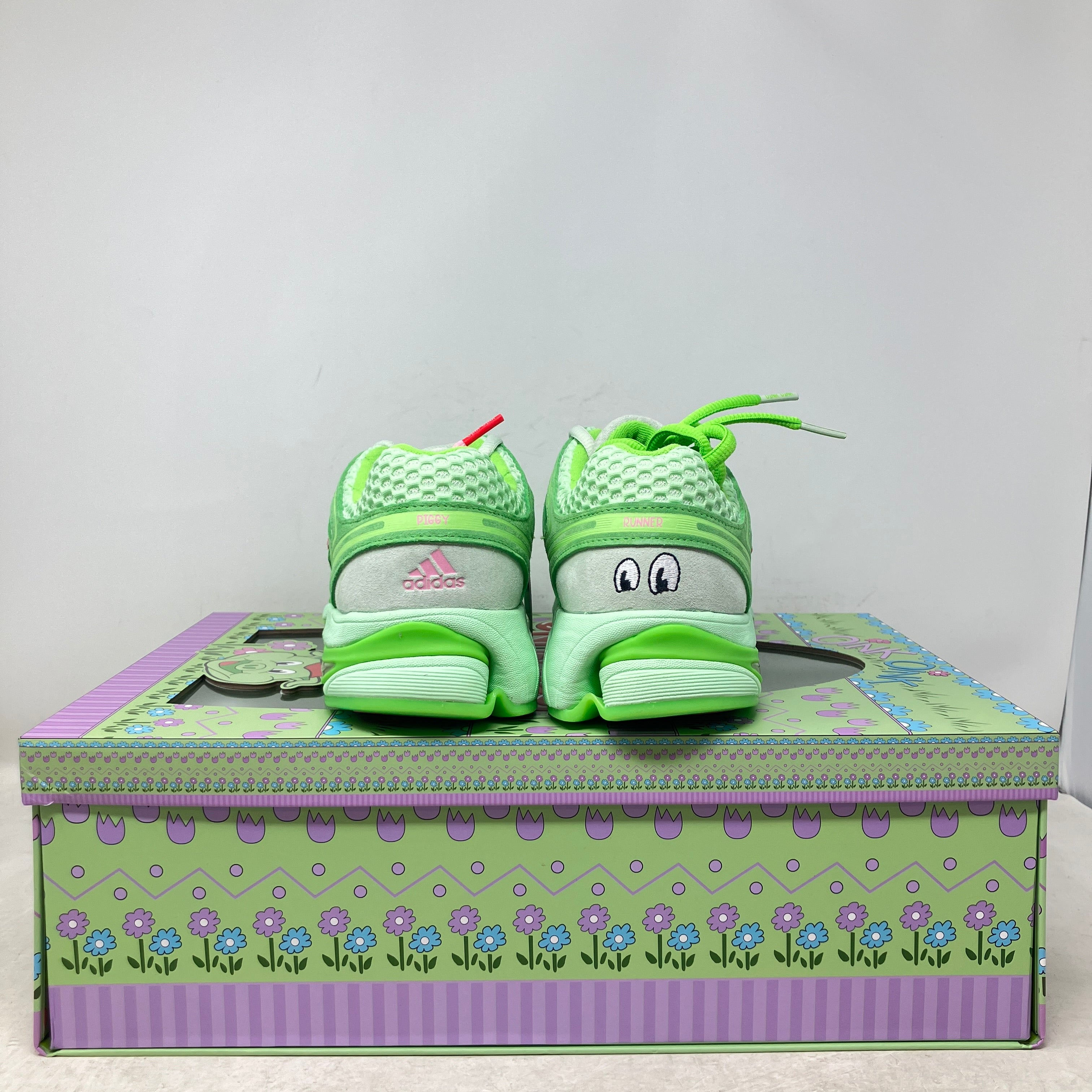 adidas Adistar Control 5 Unheardof Pork Chop Piggy Runner 2.0 Cupcake