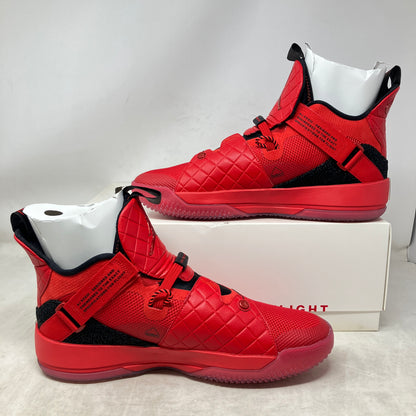 Jordan XXXIII University Red
