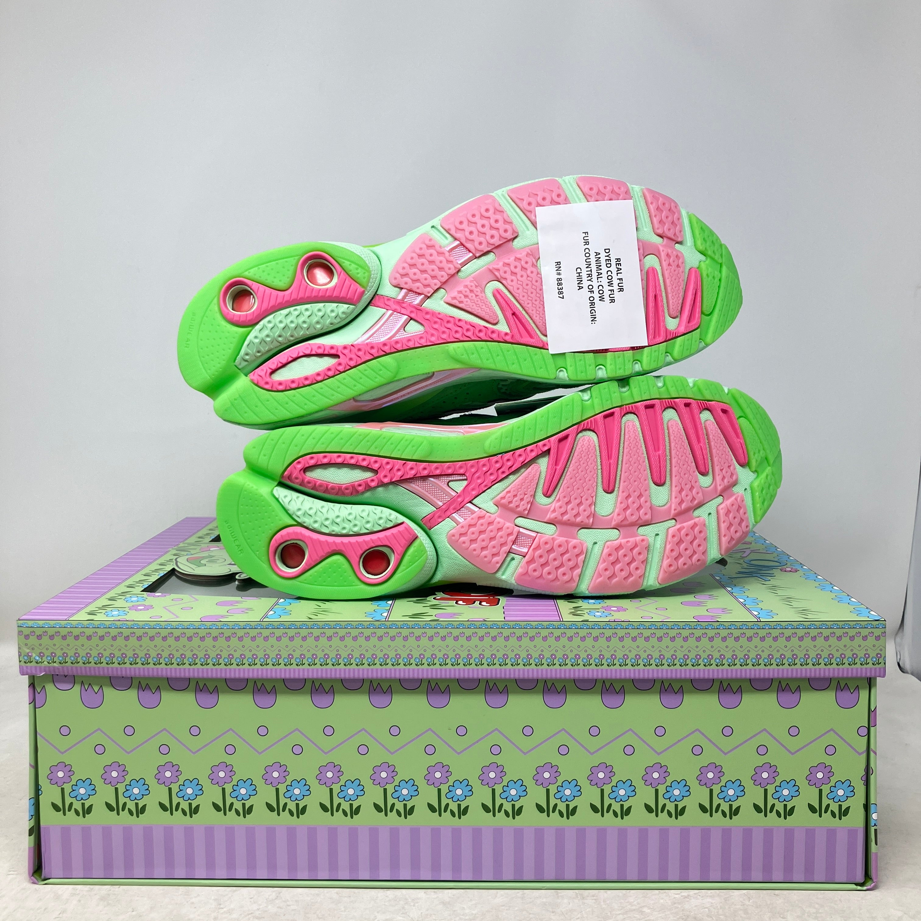 adidas Adistar Control 5 Unheardof Pork Chop Piggy Runner 2.0 Cupcake