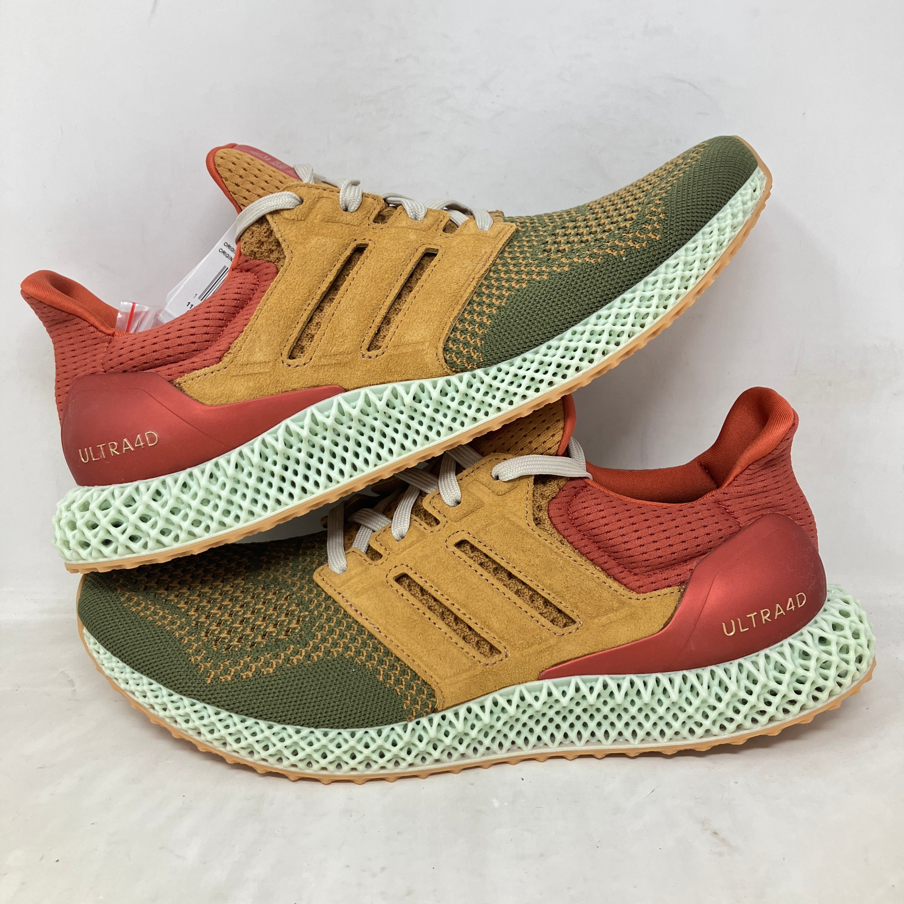 adidas Ultra 4D Social Status
