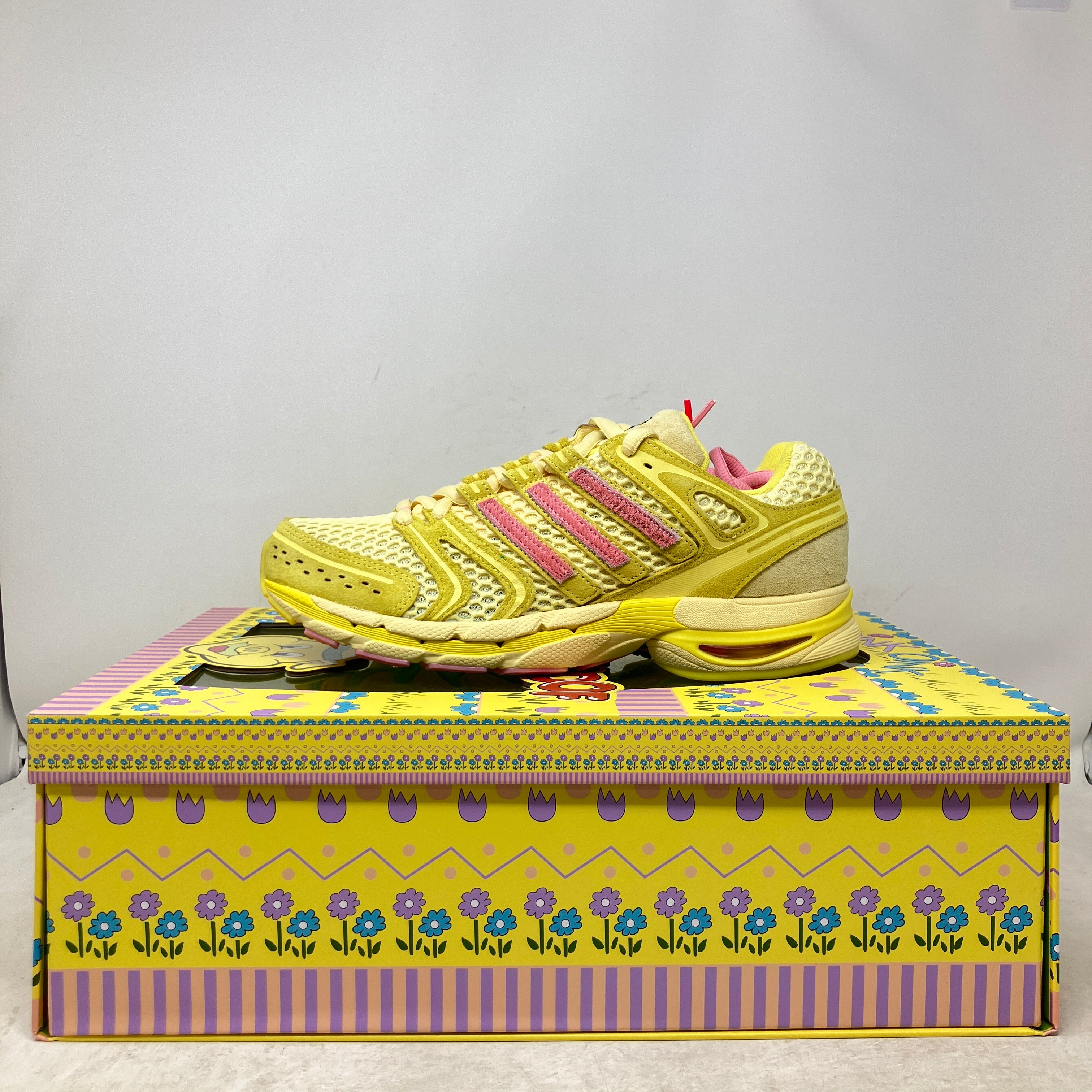 adidas Adistar Control 5 Unheardof Pork Chop Piggy Runner 2.0 Cheeseburger