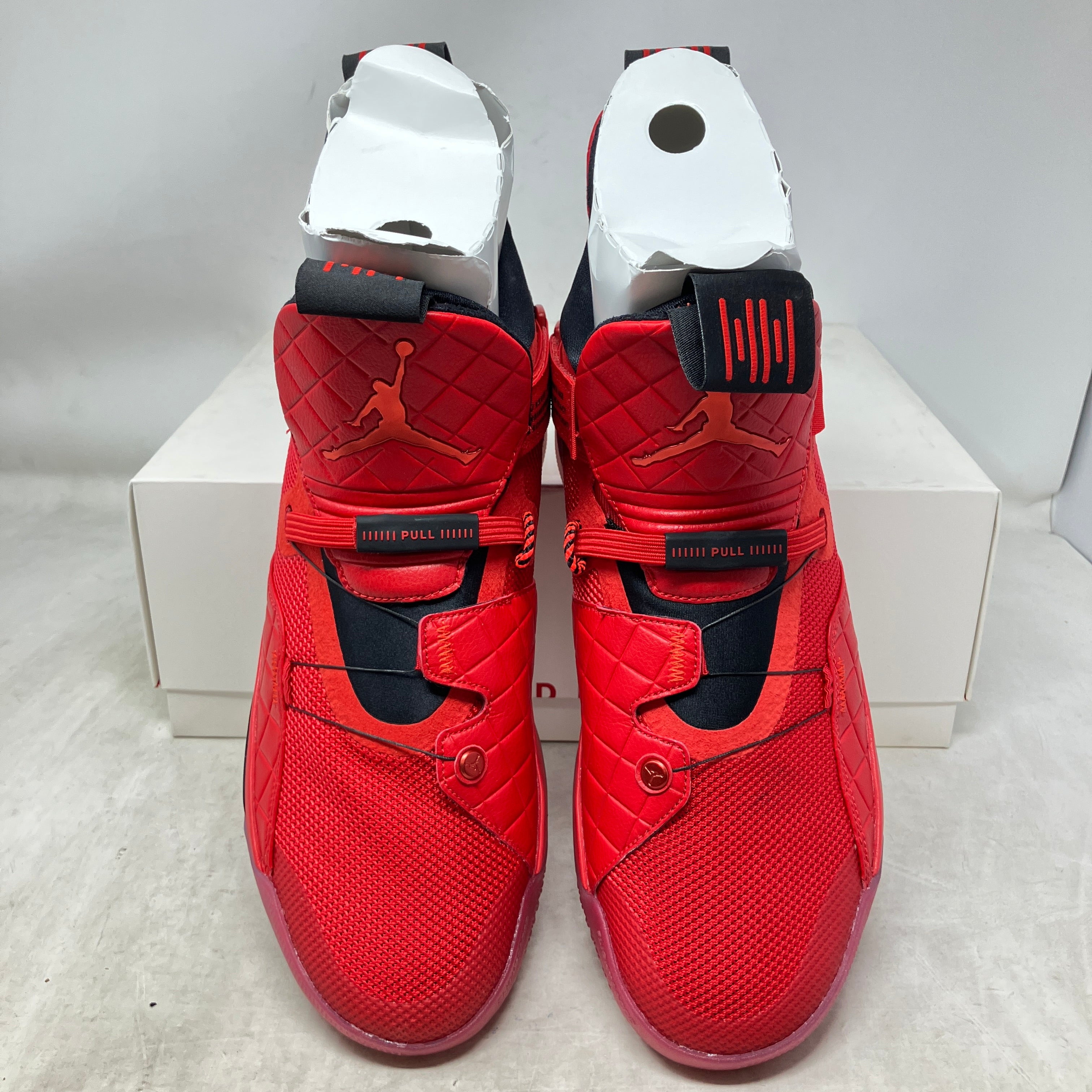 Jordan XXXIII University Red