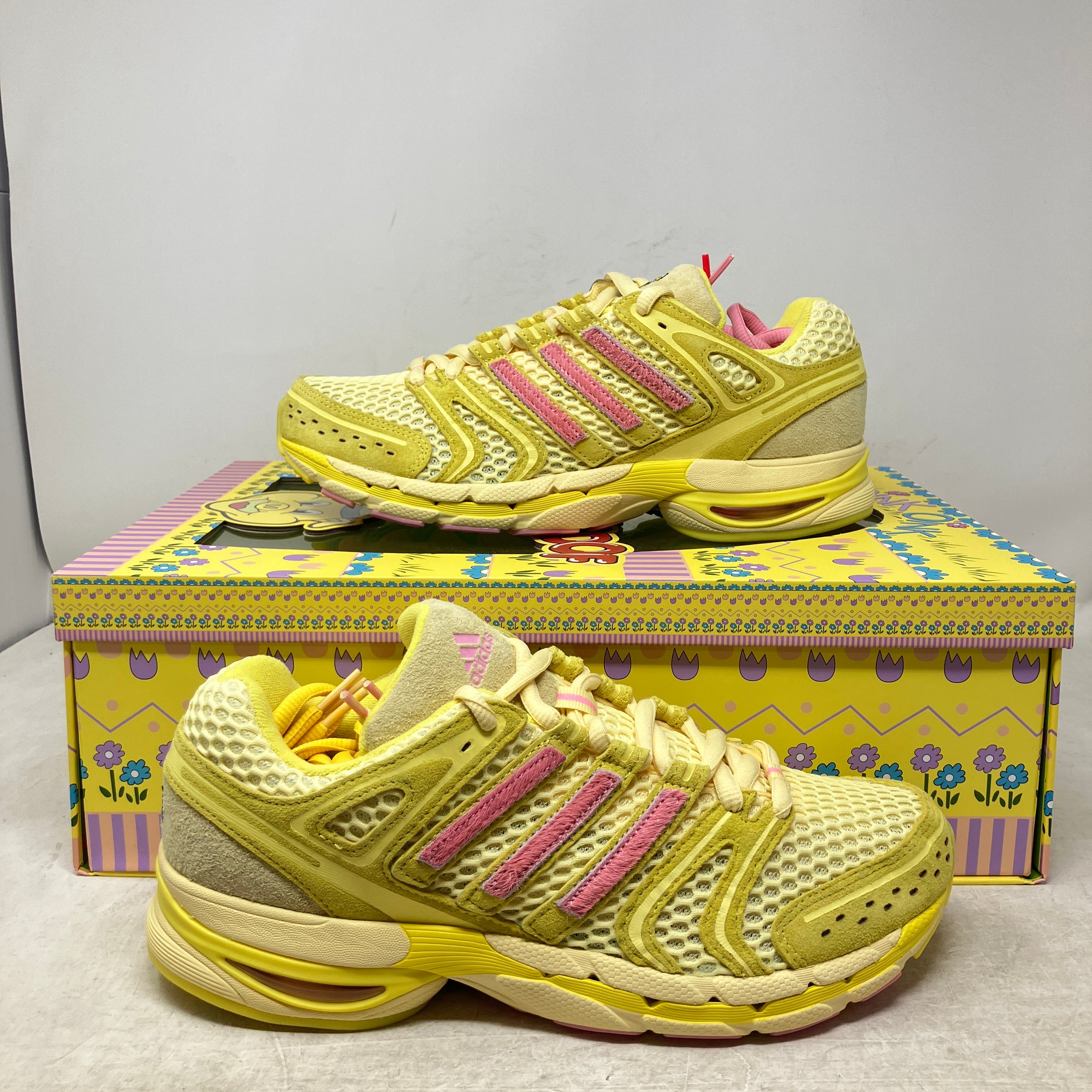 adidas Adistar Control 5 Unheardof Pork Chop Piggy Runner 2.0 Cheeseburger