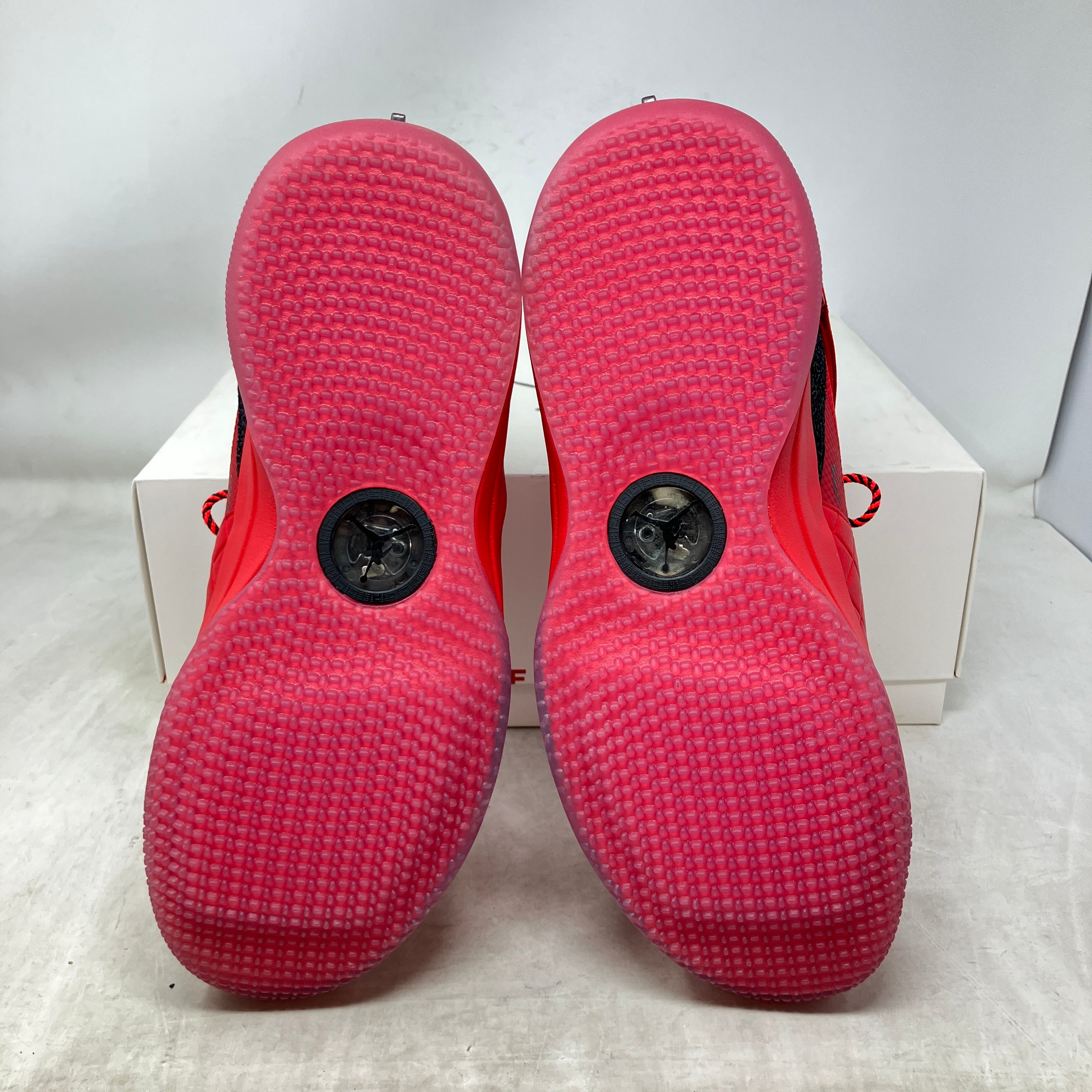 Jordan XXXIII University Red