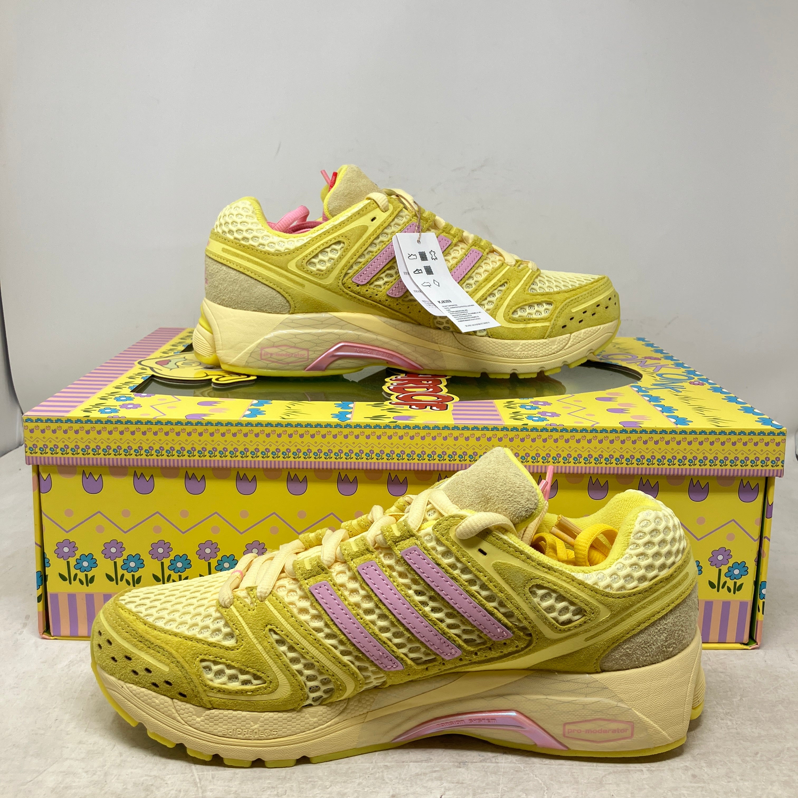 adidas Adistar Control 5 Unheardof Pork Chop Piggy Runner 2.0 Cheeseburger